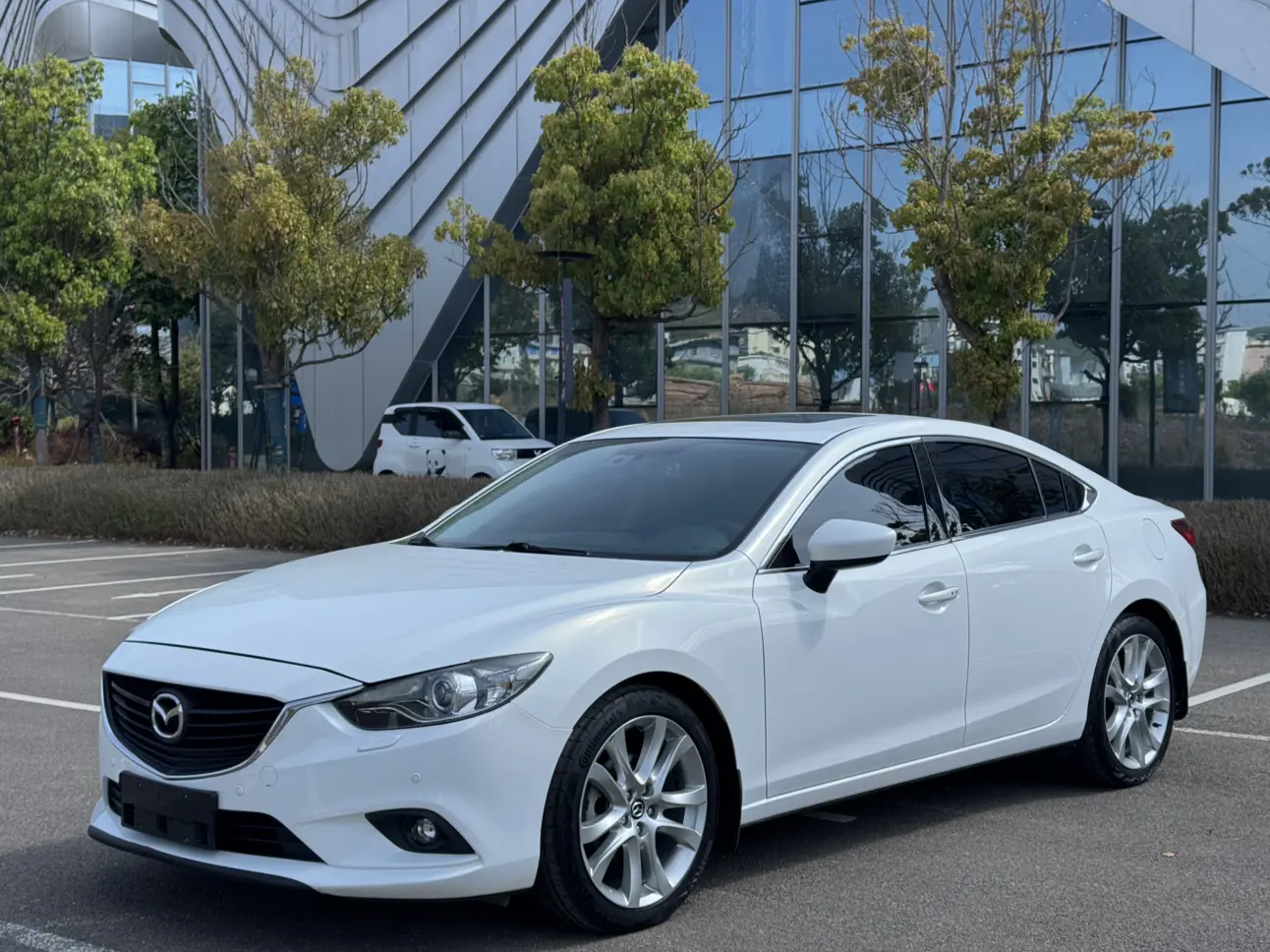 Mazda Atenza