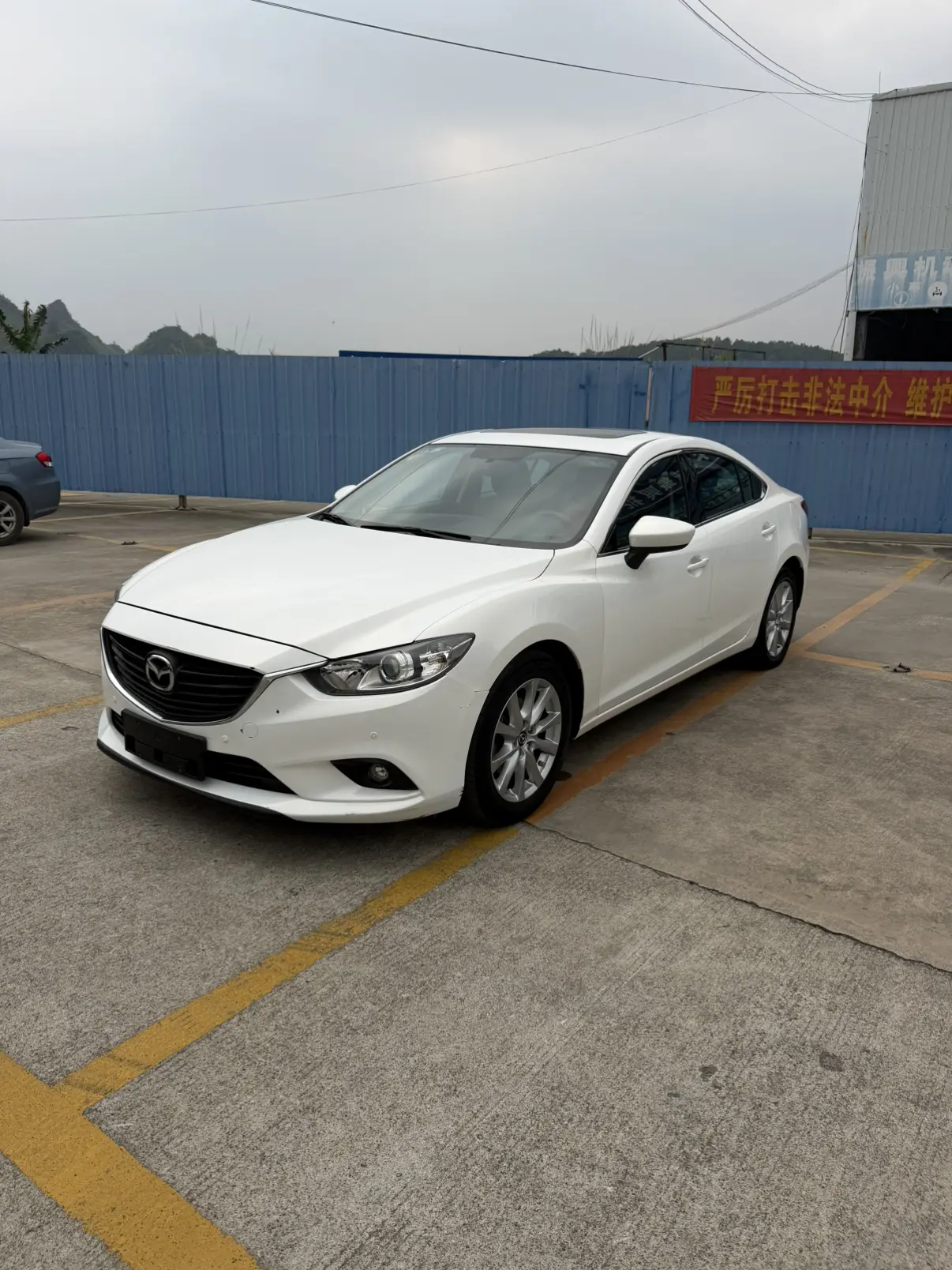 Mazda Atenza