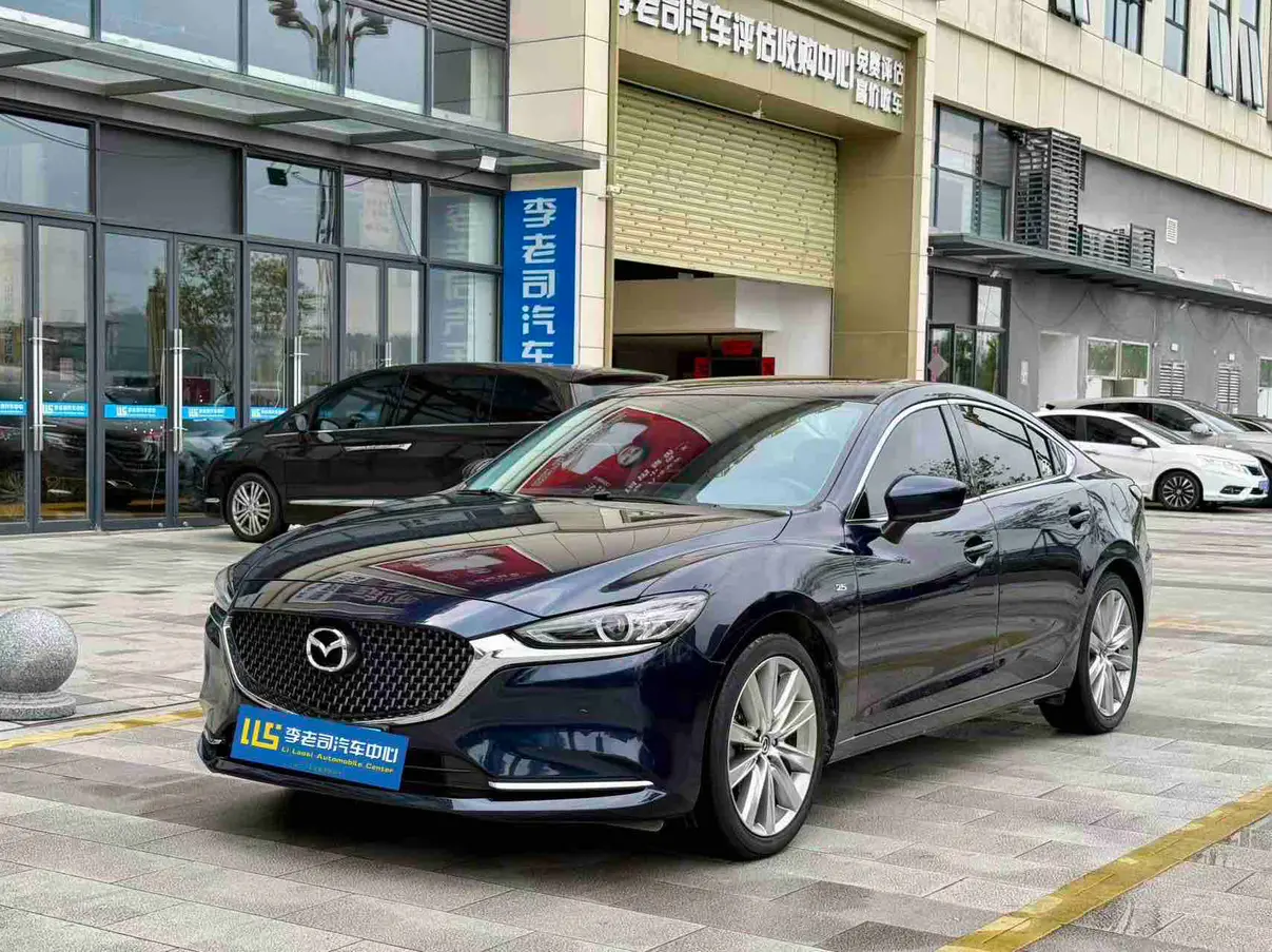 Mazda Atenza