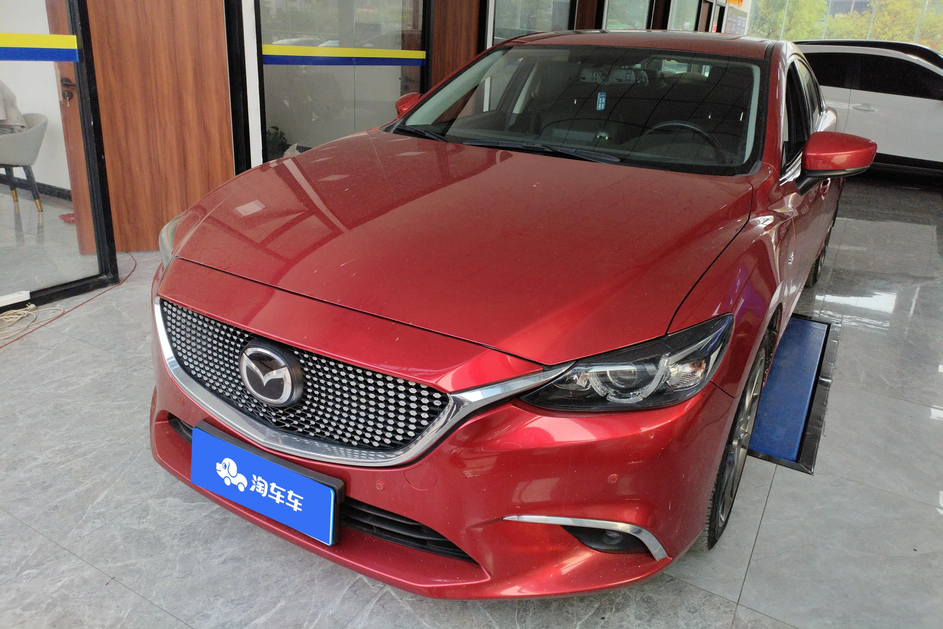 Mazda Atenza