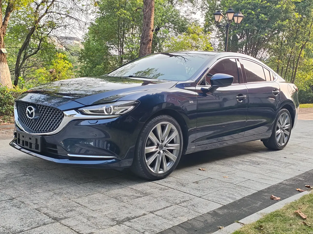 Mazda Atenza
