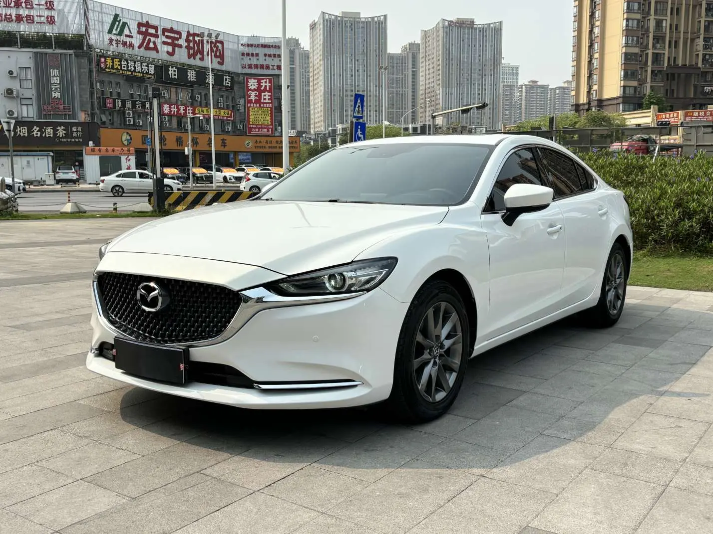 Mazda Atenza