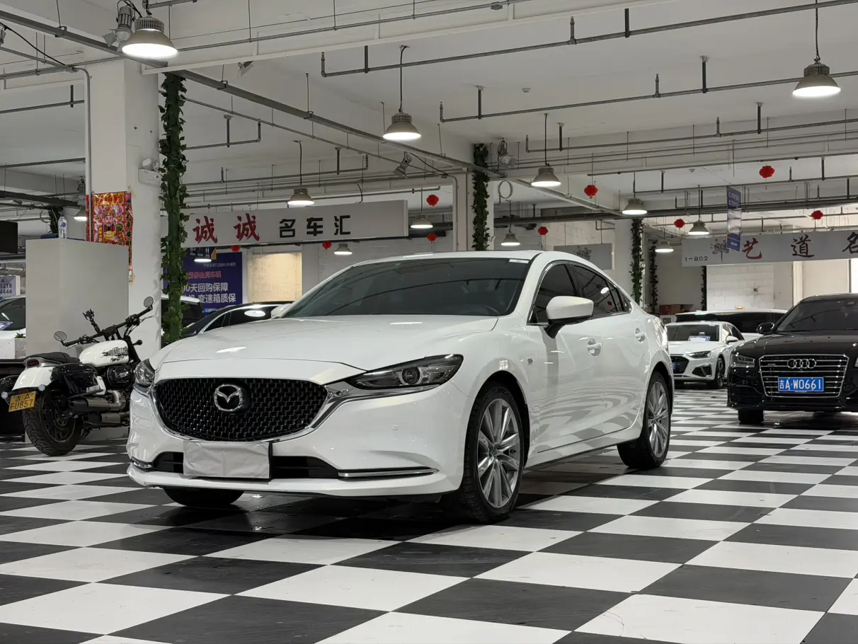 Mazda Atenza