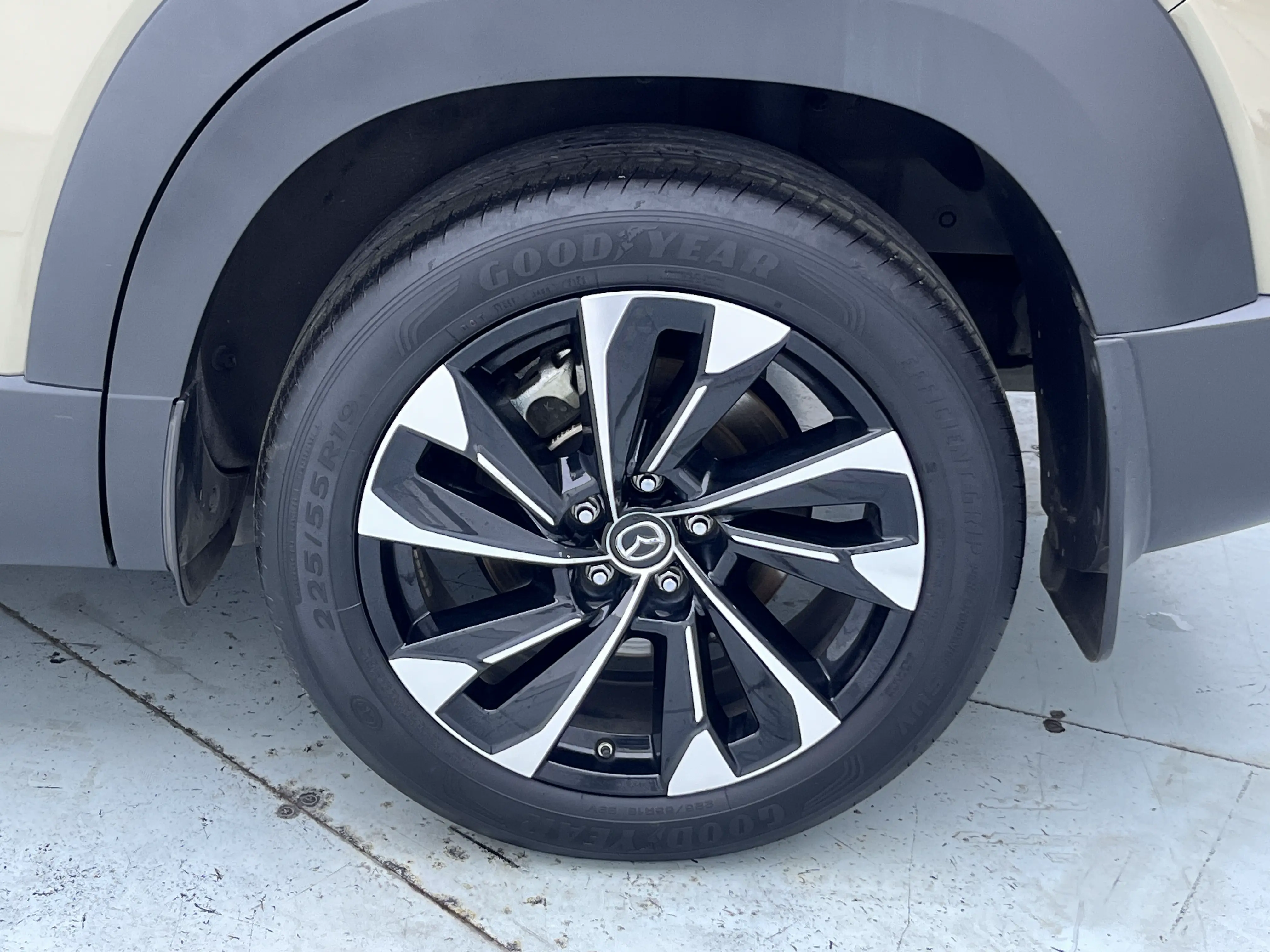Mazda CX-50 OK