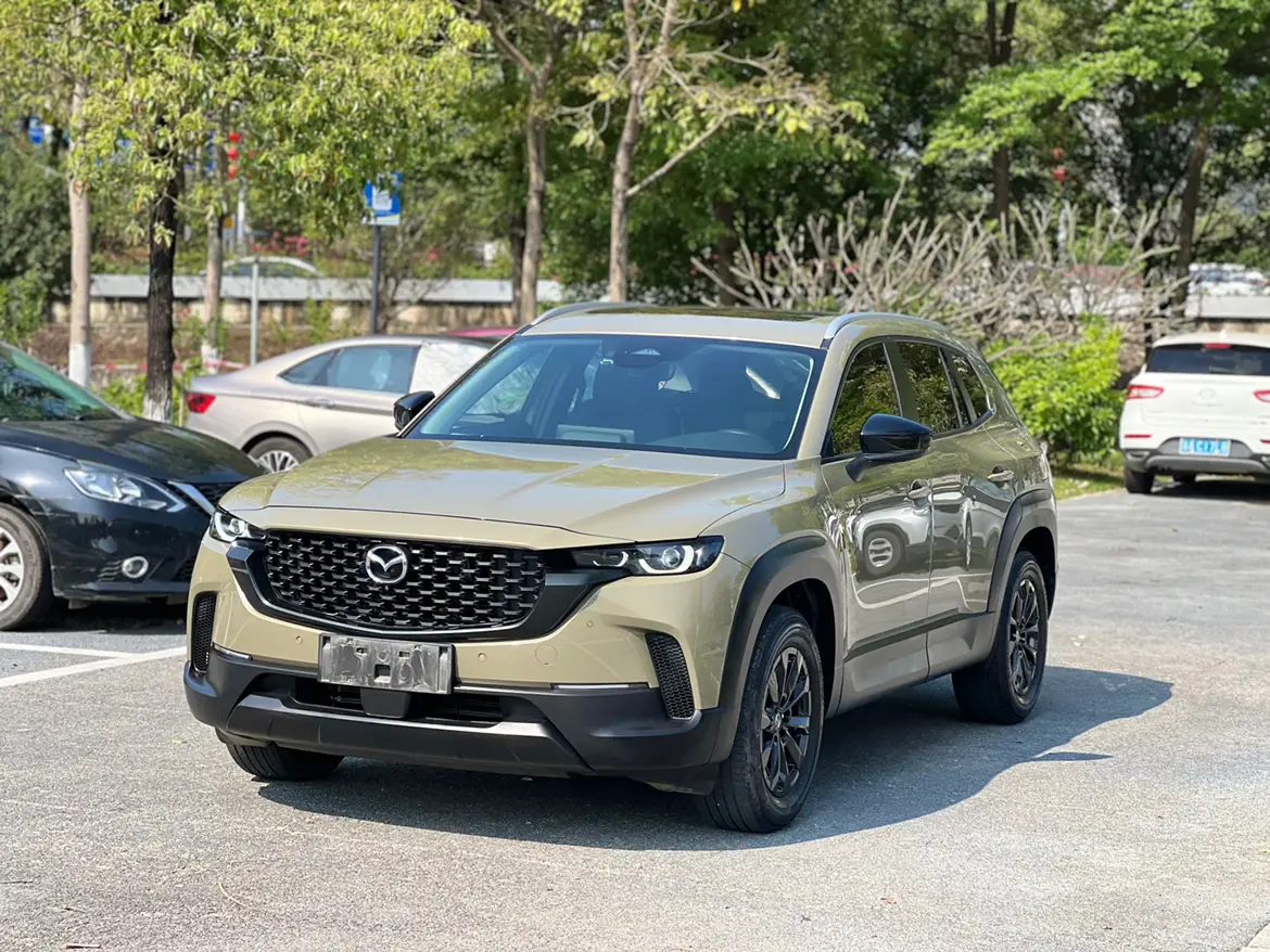 Mazda CX-50 OK