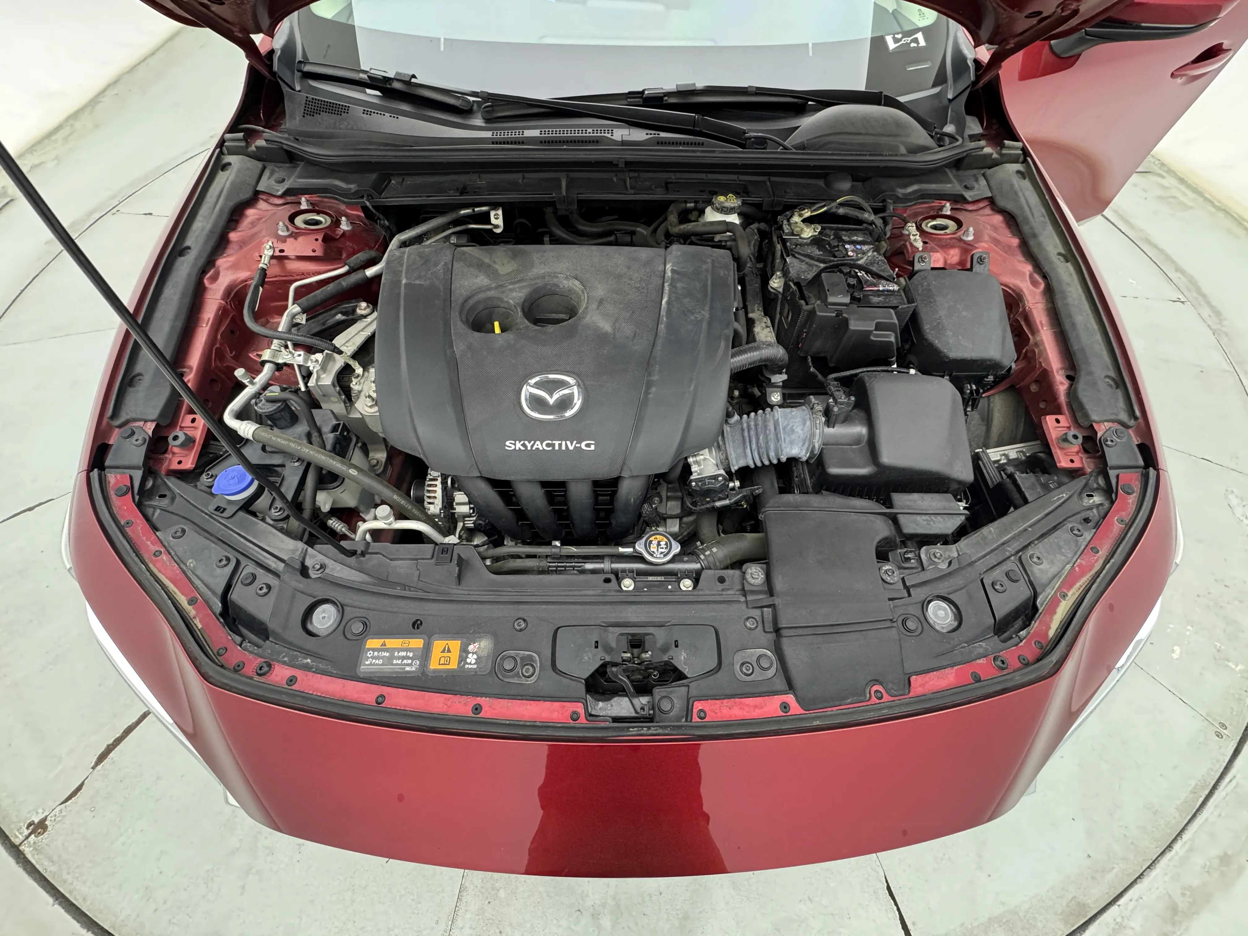 Mazda Axela