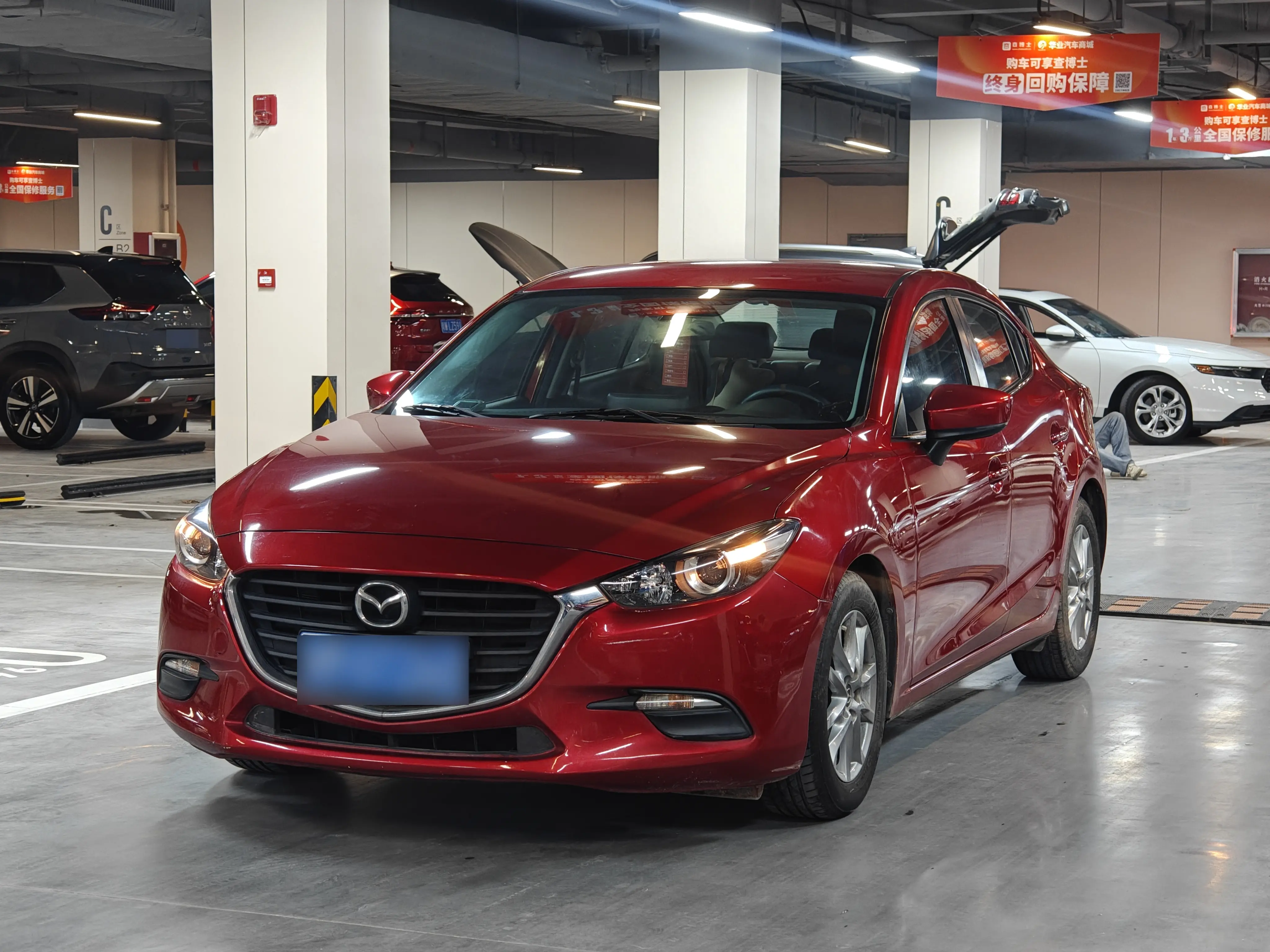 Mazda Axela