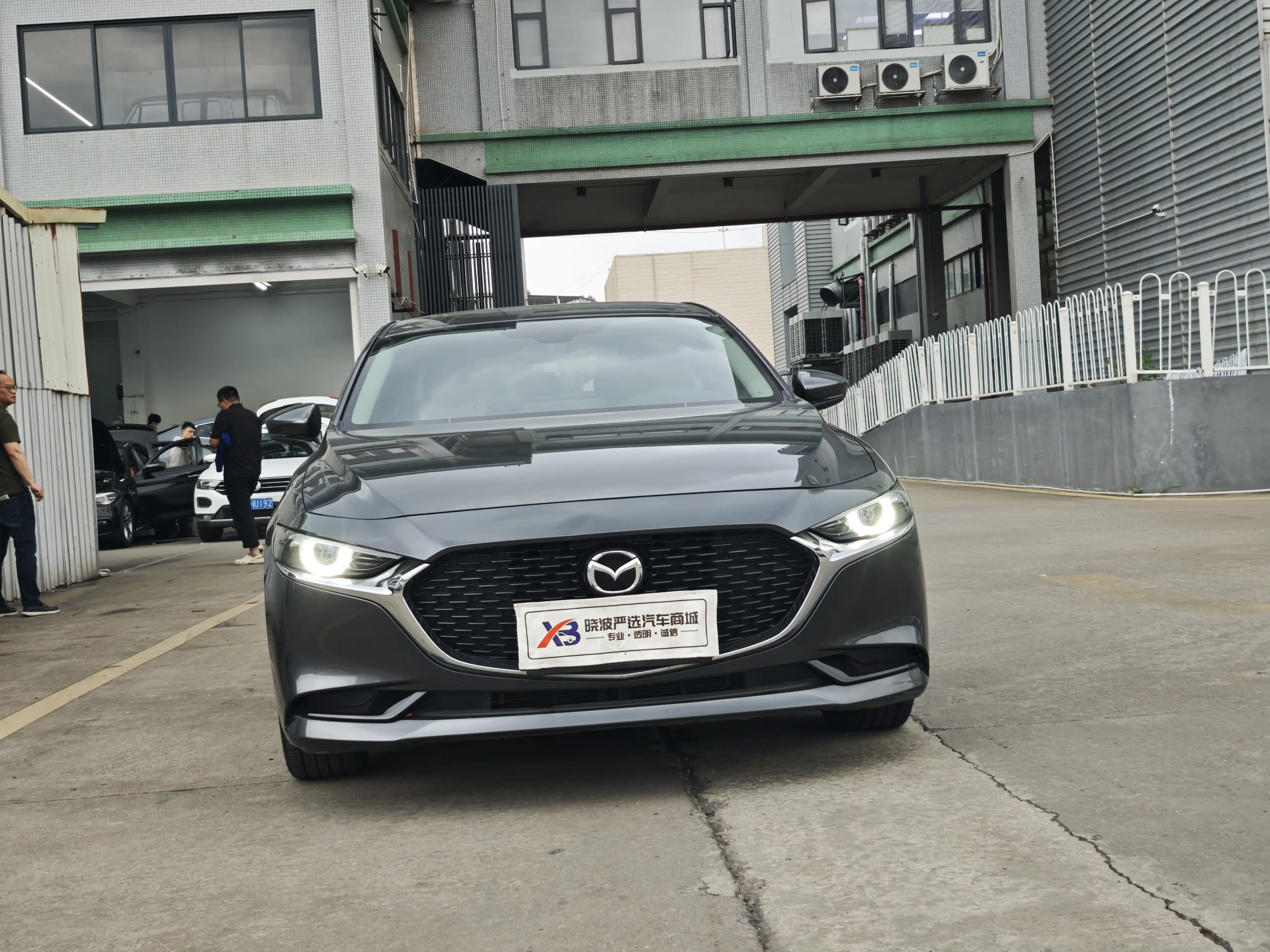 Mazda Axela