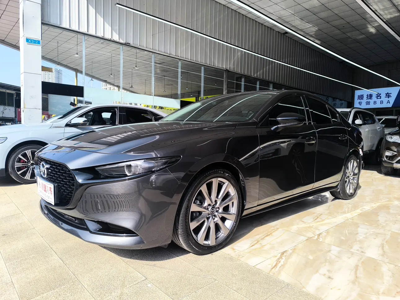 Mazda Axela