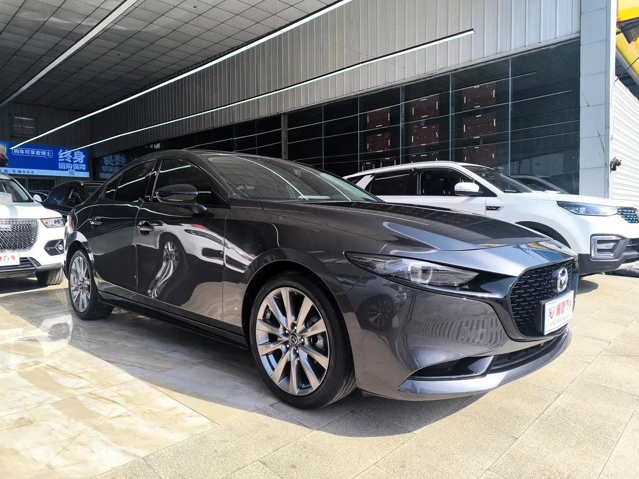 Mazda Axela
