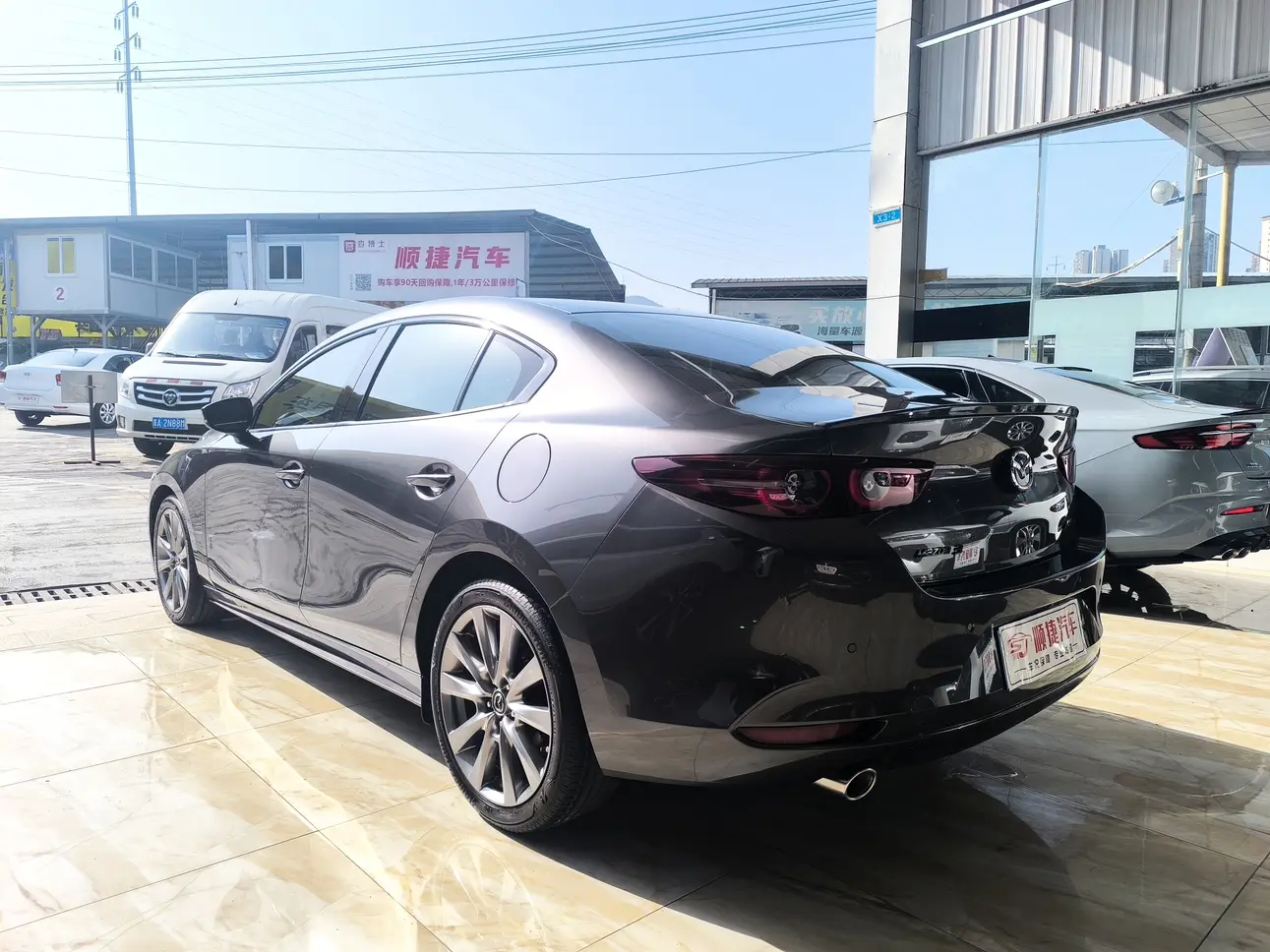 Mazda Axela