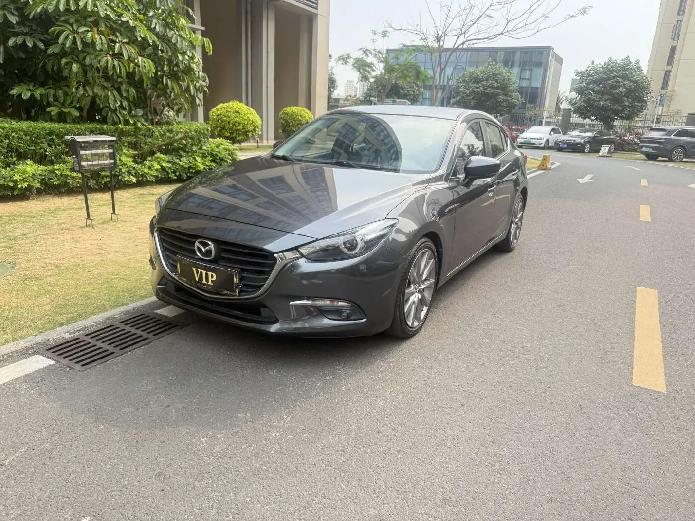 Mazda Axela