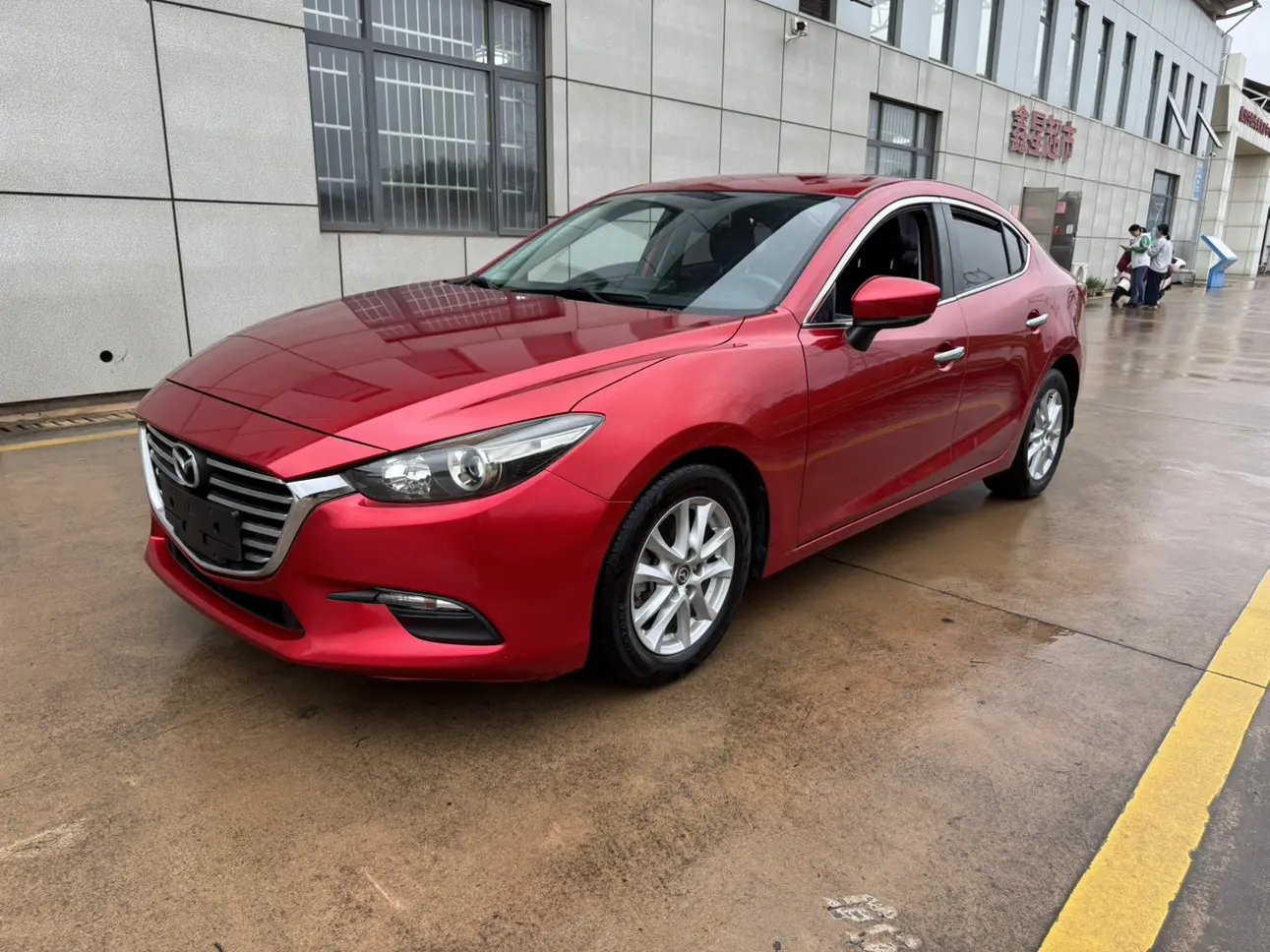 Mazda Axela