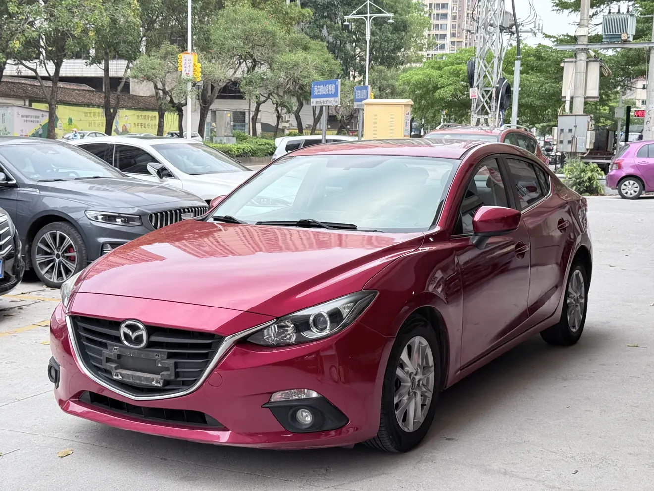 Mazda Axela