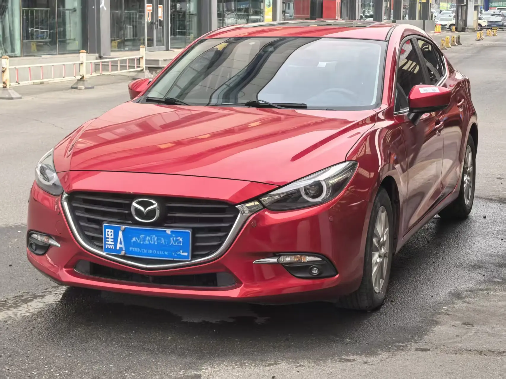 Mazda Axela