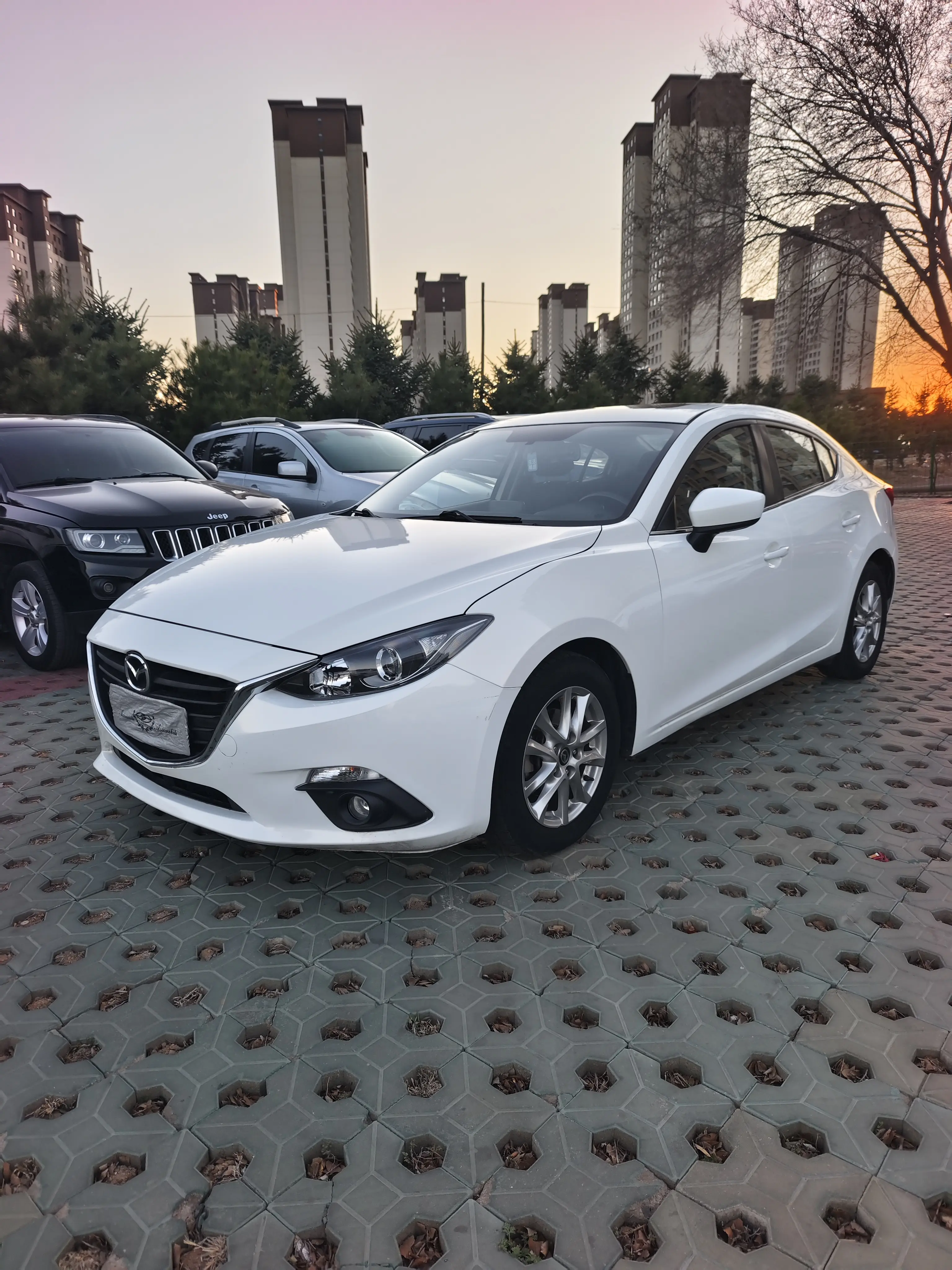 Mazda Axela