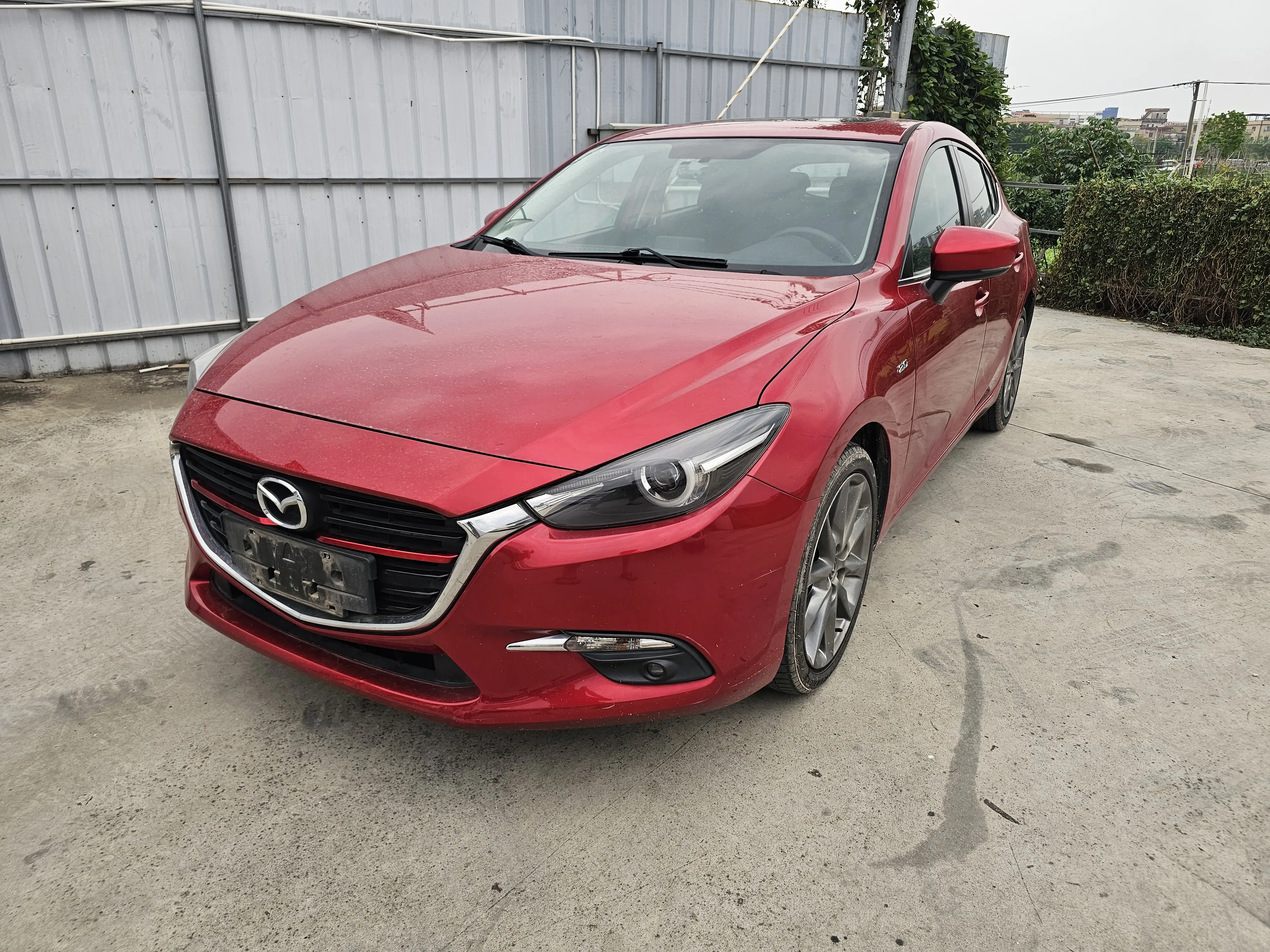 Mazda Axela