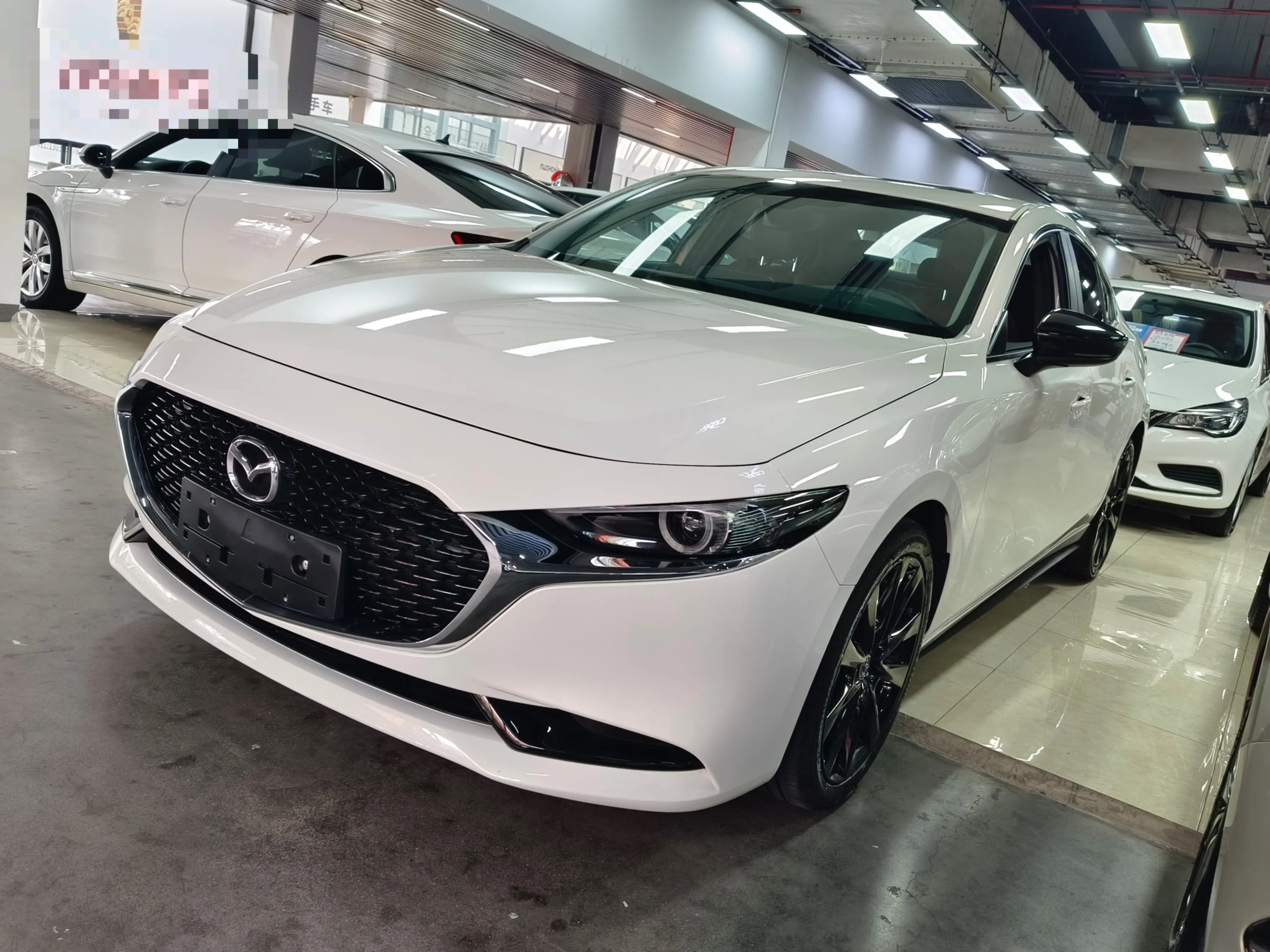Mazda Axela