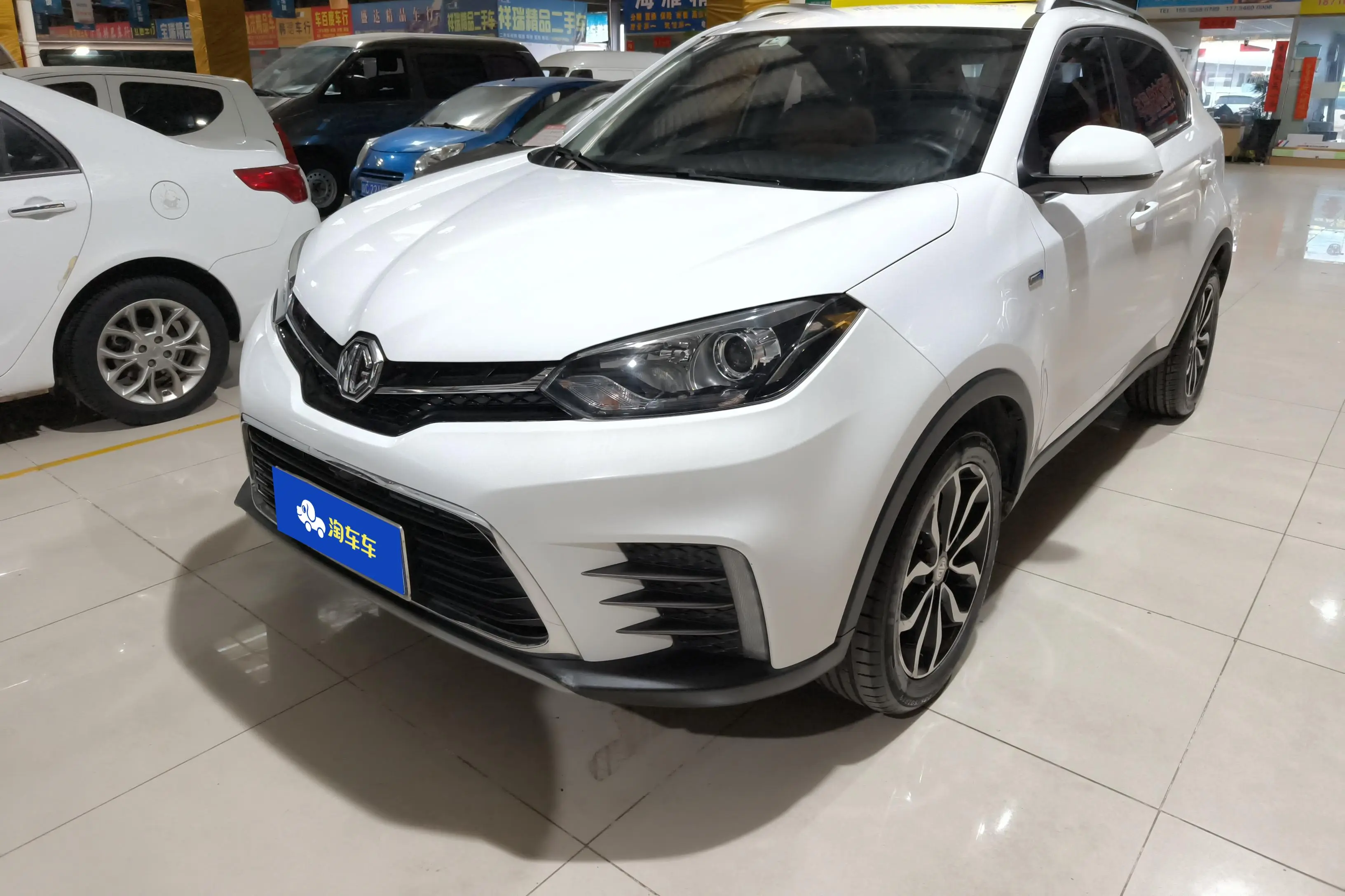 MG Ruiteng