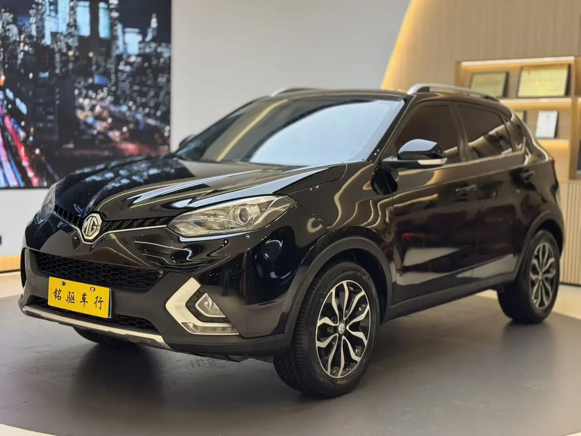 MG Ruiteng