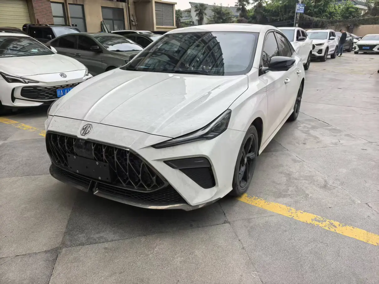 MG 5 Scorpio