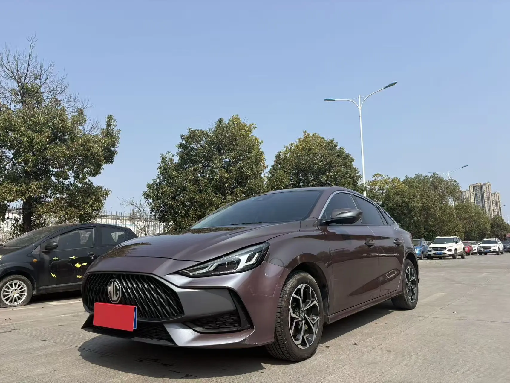 MG 5