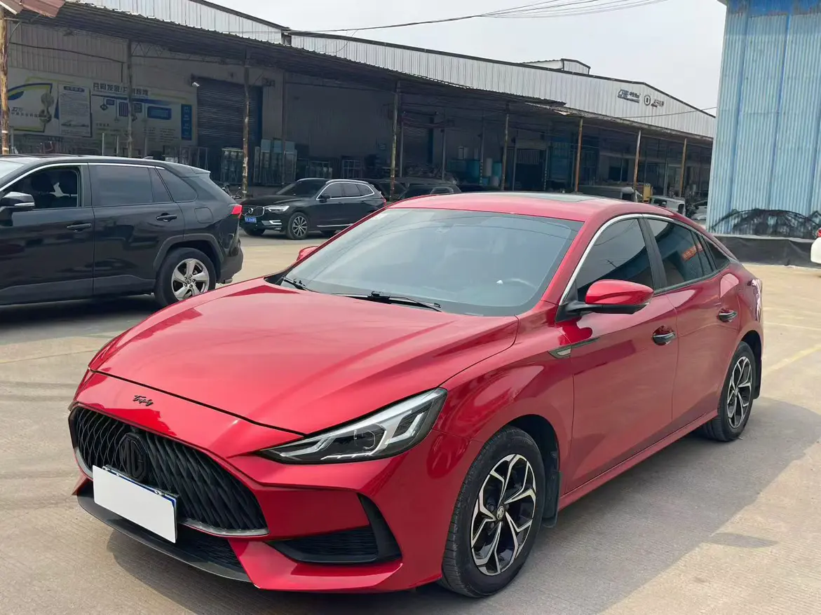 MG 5