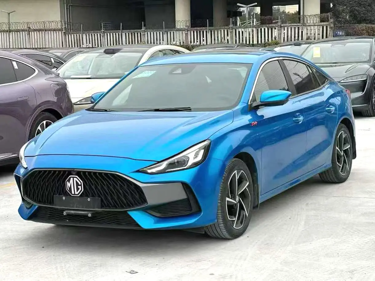MG 5