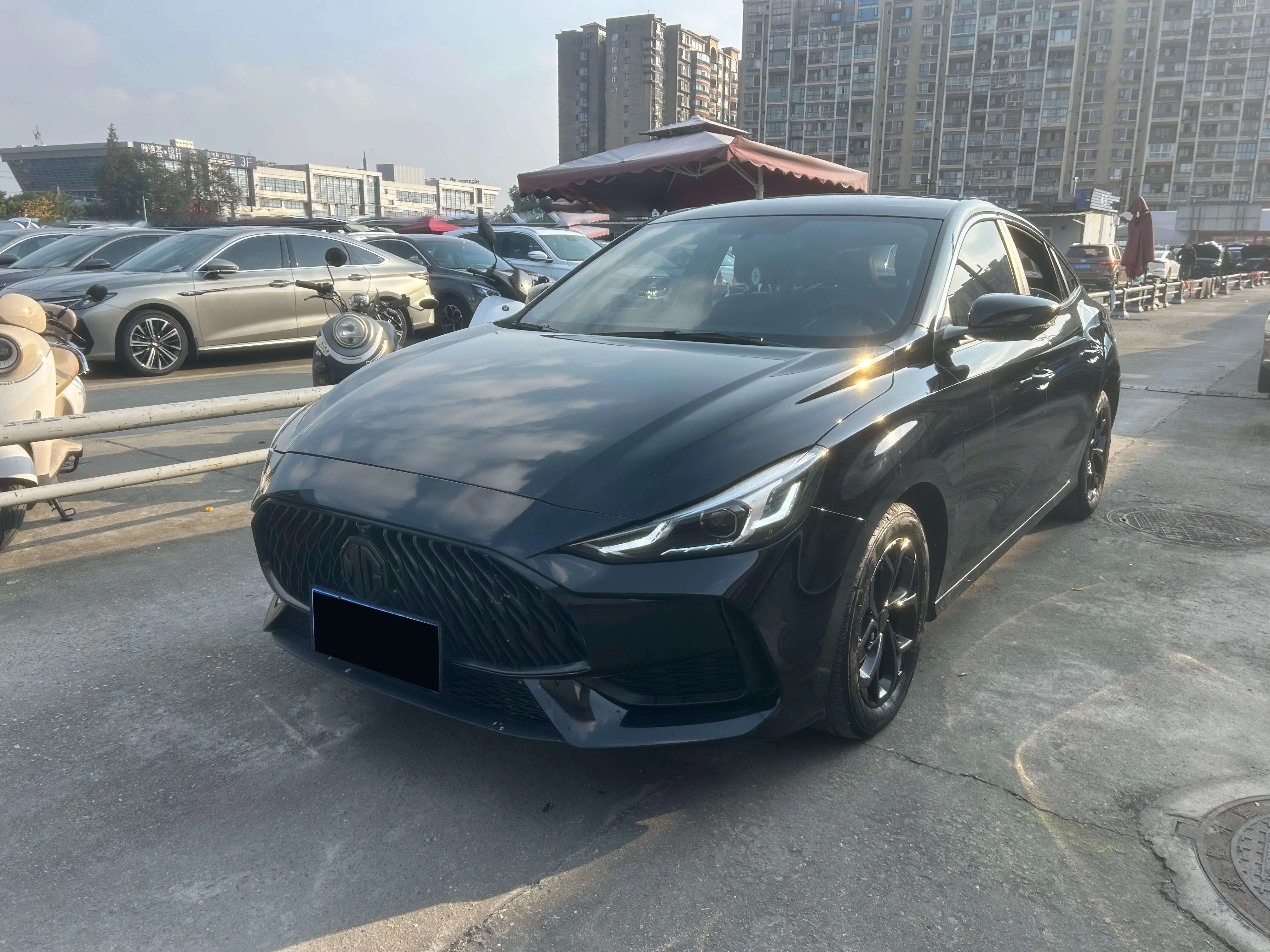 MG 5