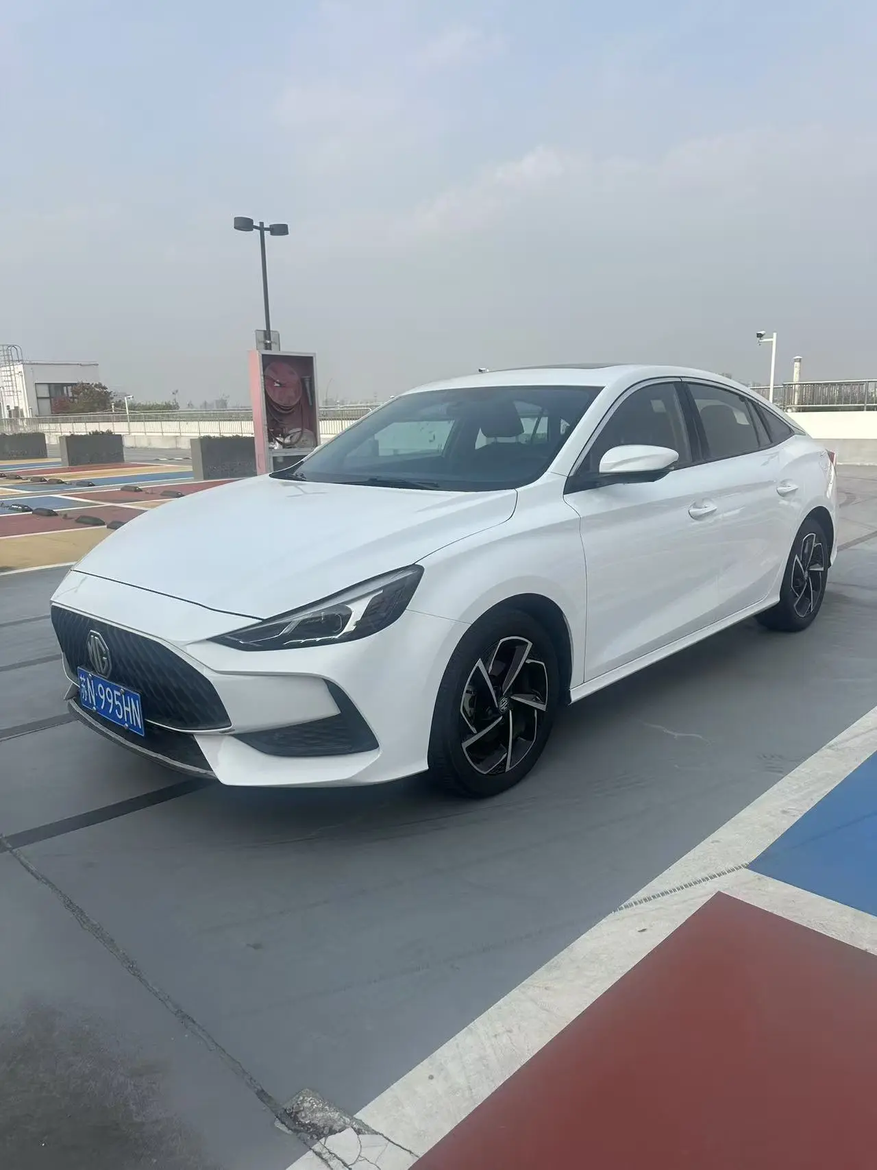 MG 5