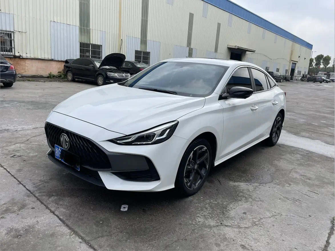 MG 5