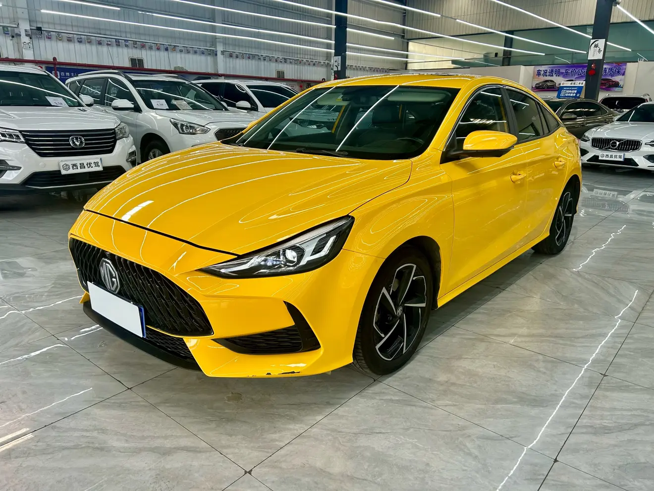 MG 5