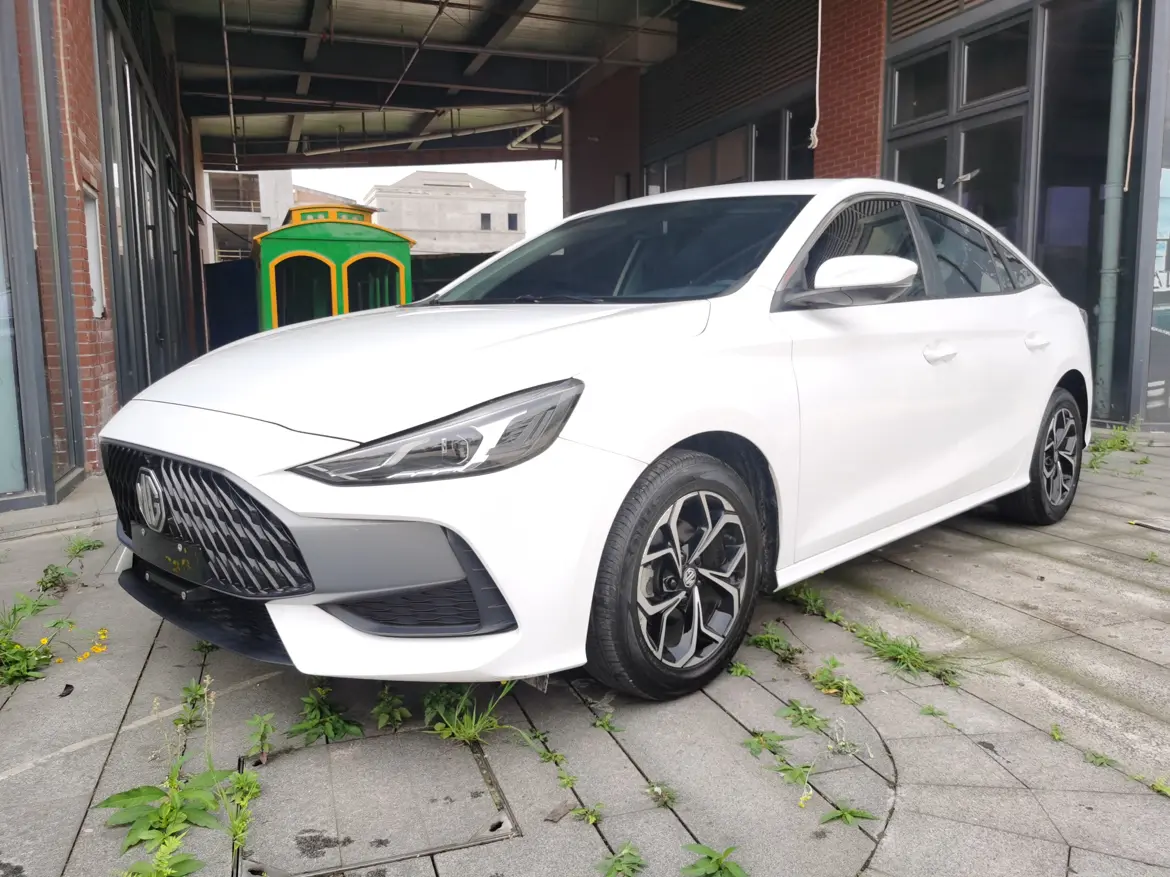 MG 5