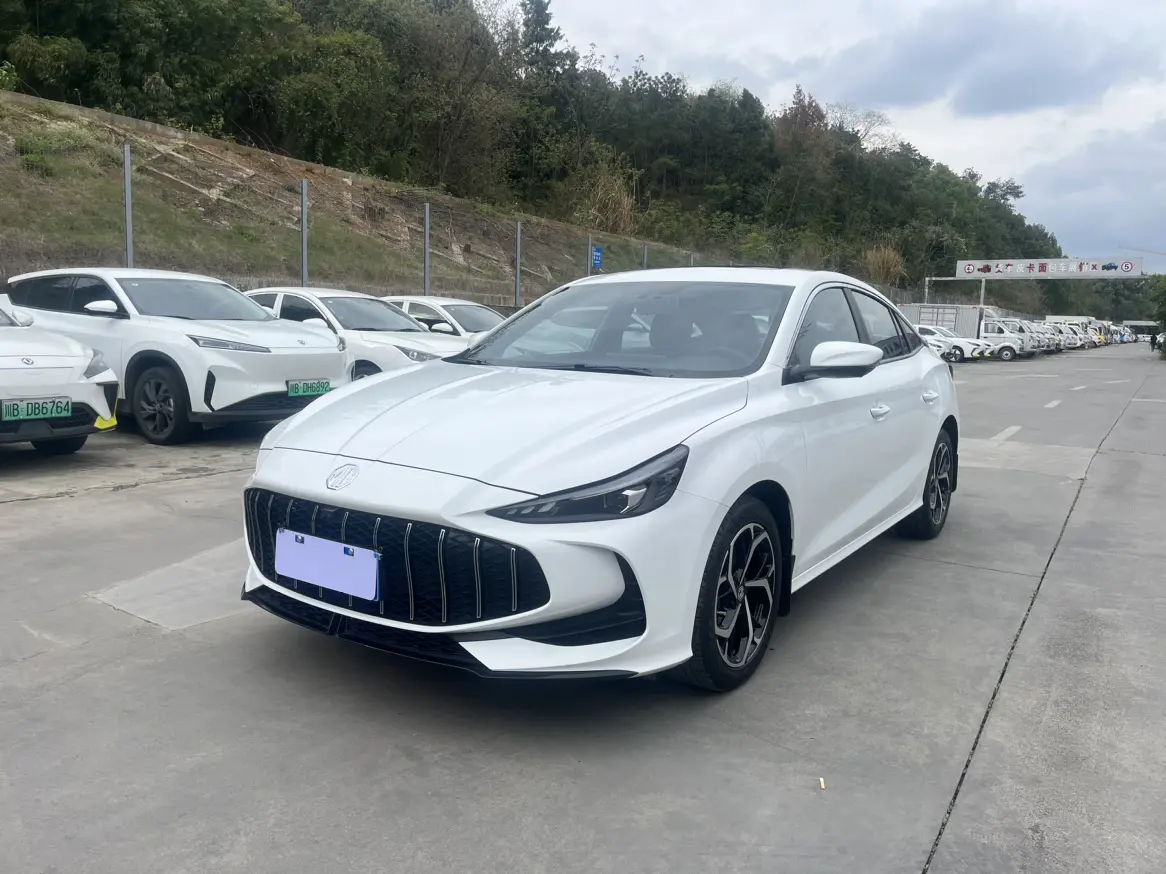 MG 5