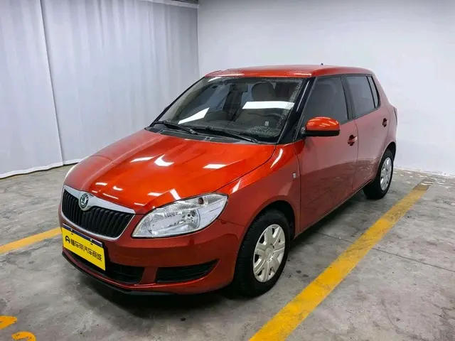 Skoda Jing Rui