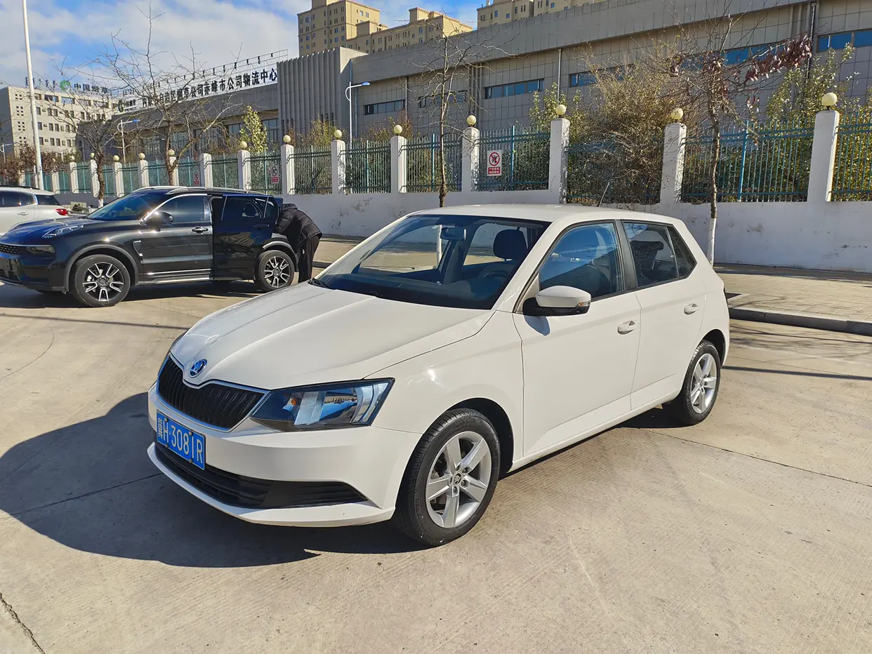 Skoda Jing Rui
