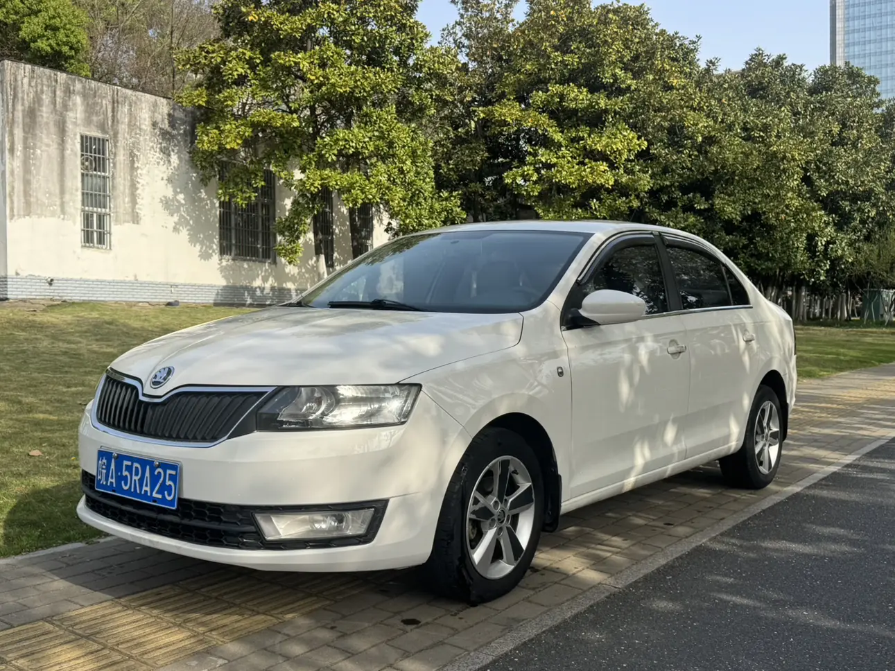 Skoda Xin Rui