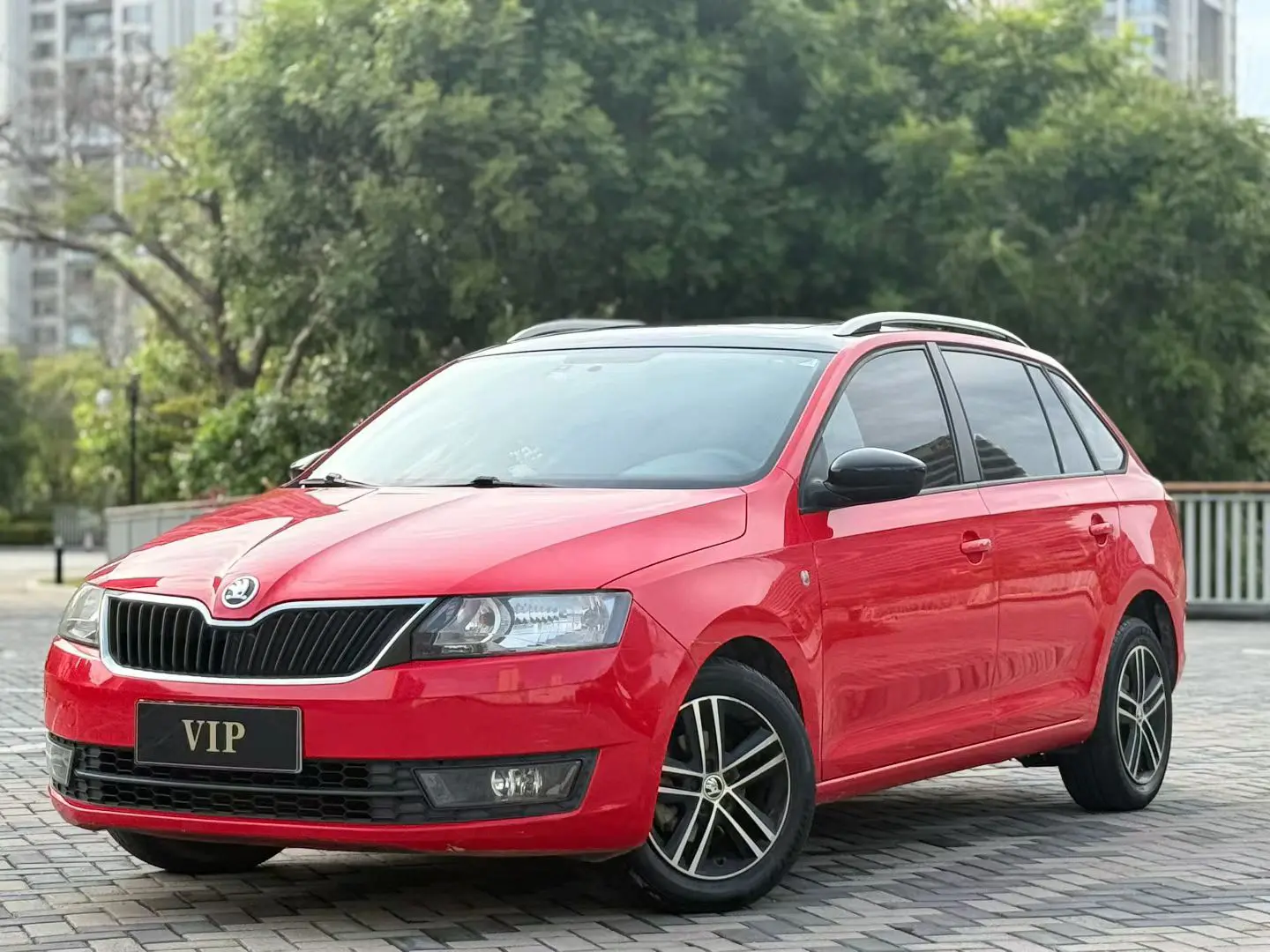 Skoda Xin Dong