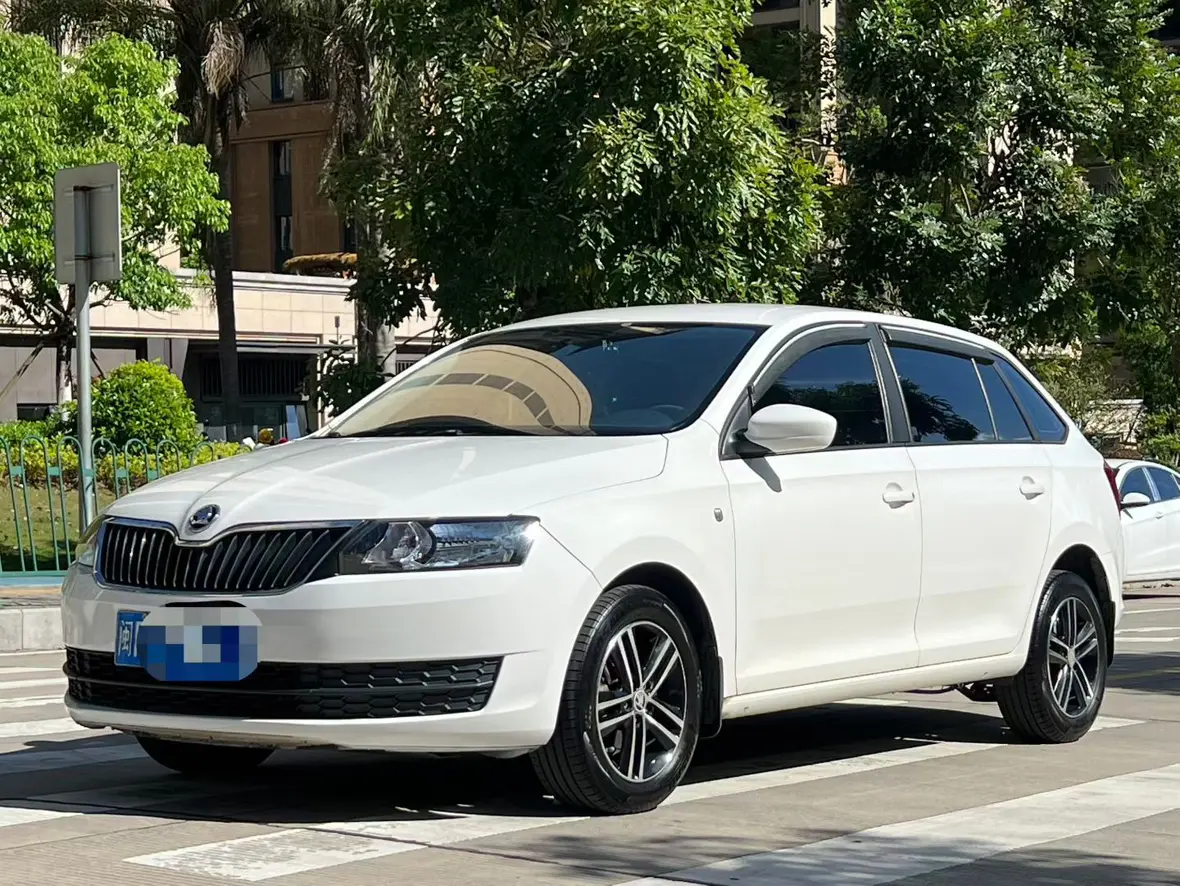 Skoda Xin Dong
