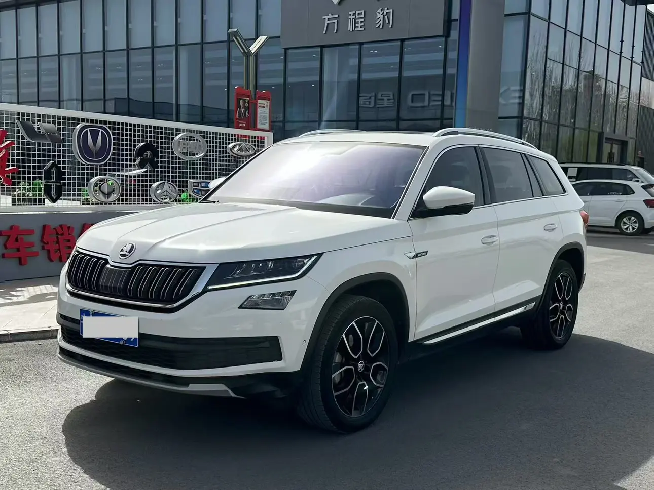 Skoda Kodiaq