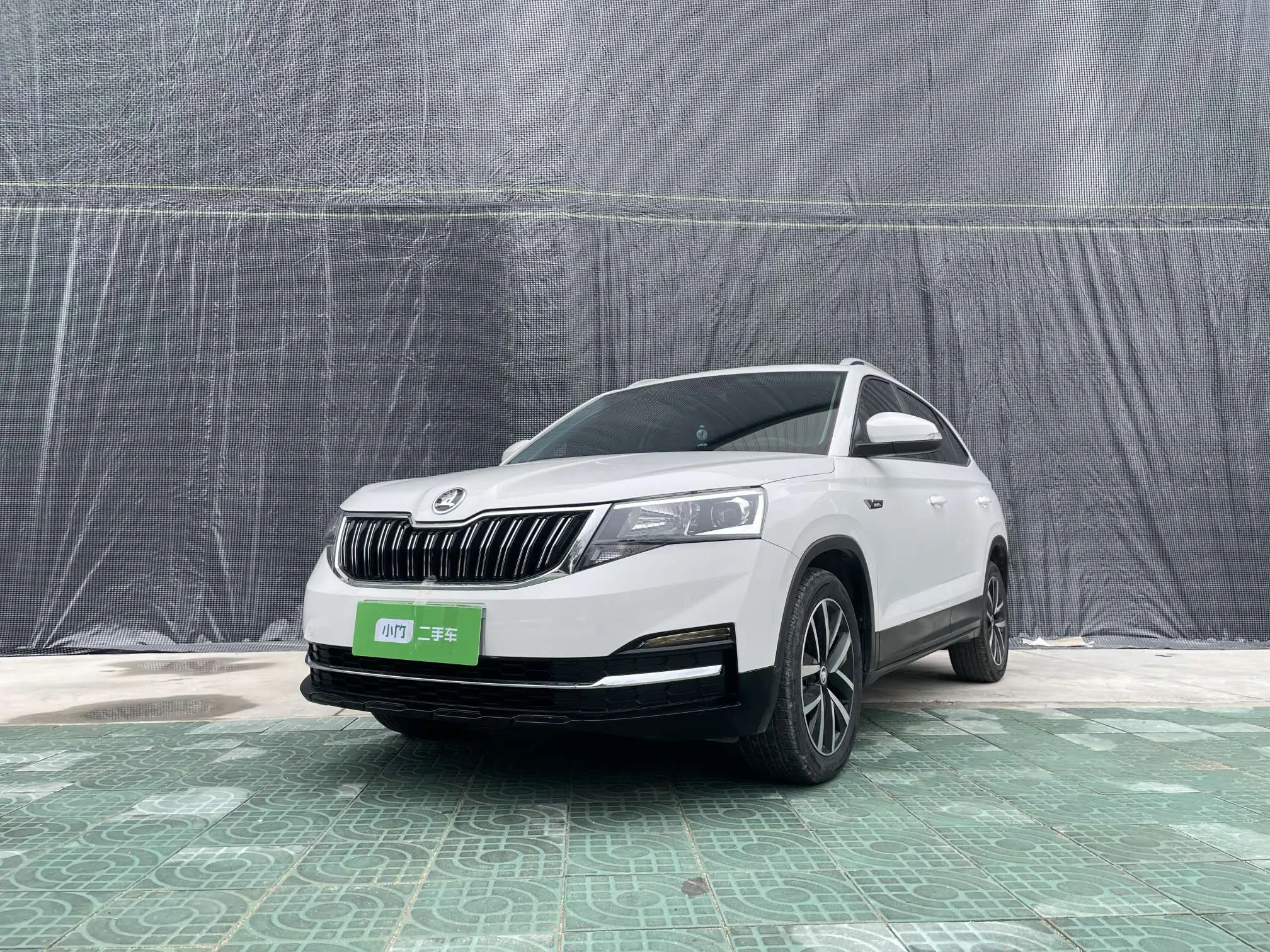 Skoda Comek