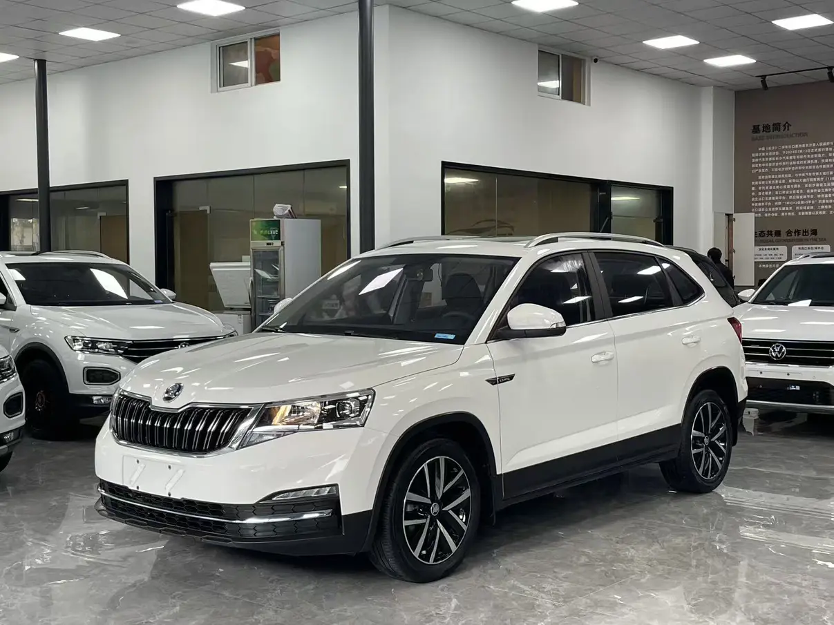 Skoda Comek