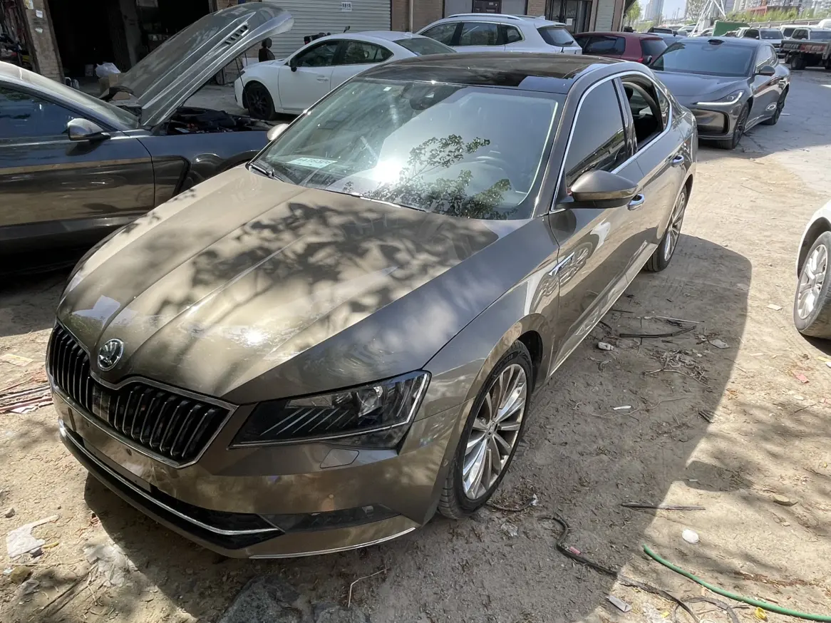 Skoda Speedy