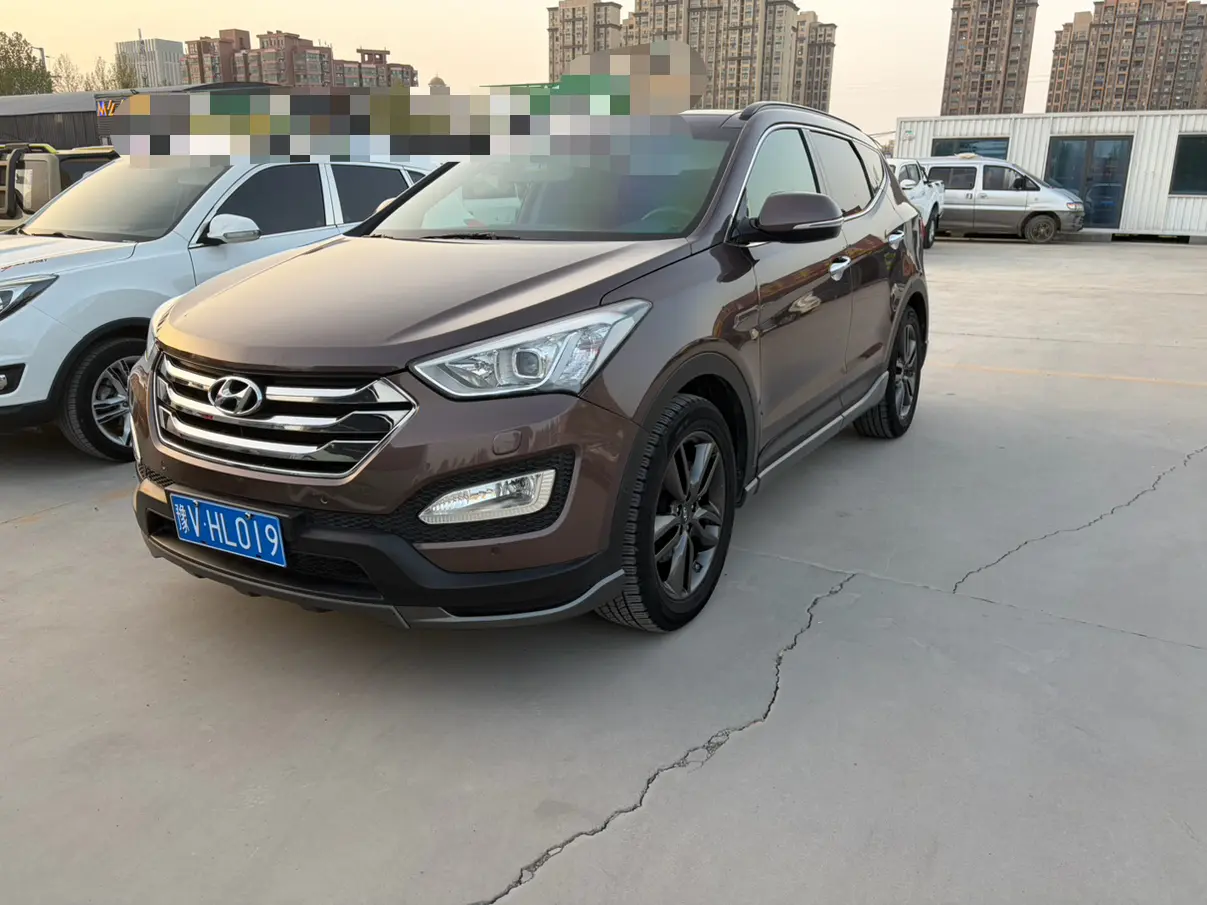 Hyundai Shengda