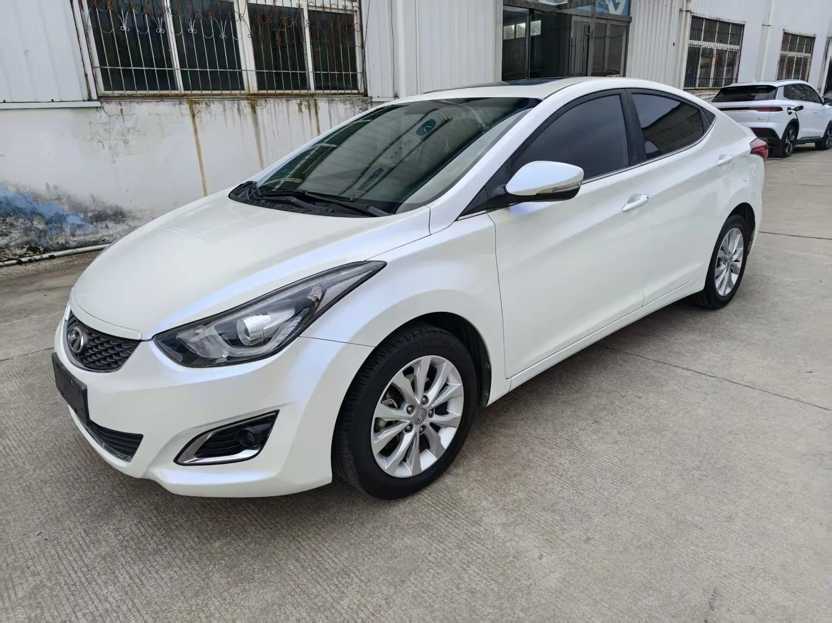 Hyundai Elantra
