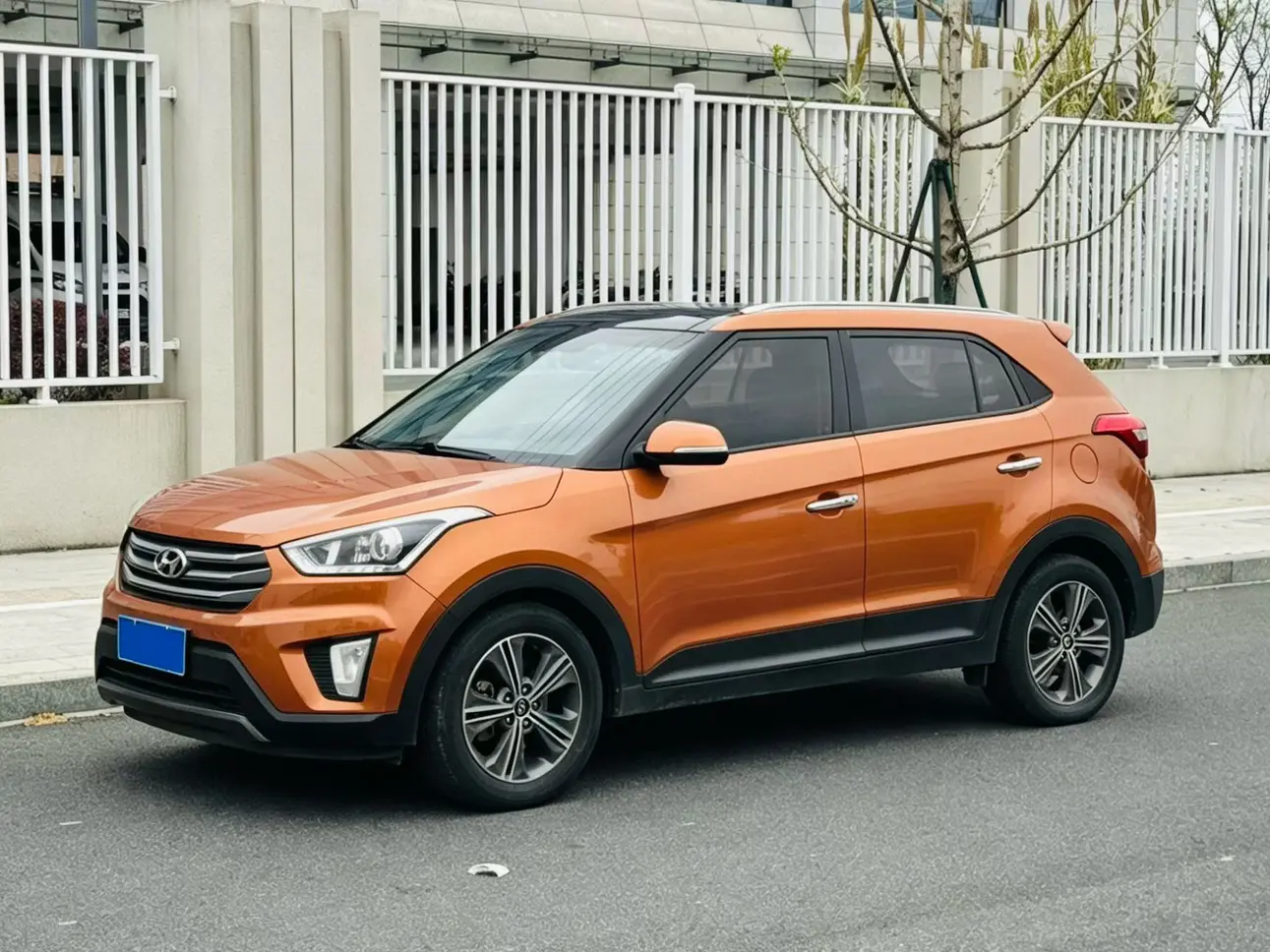 Hyundai ix25