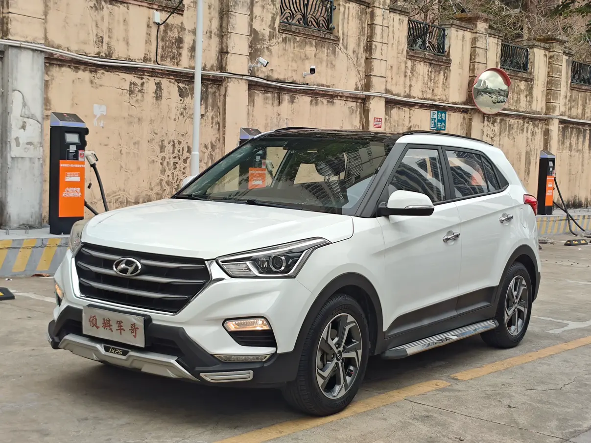 Hyundai ix25