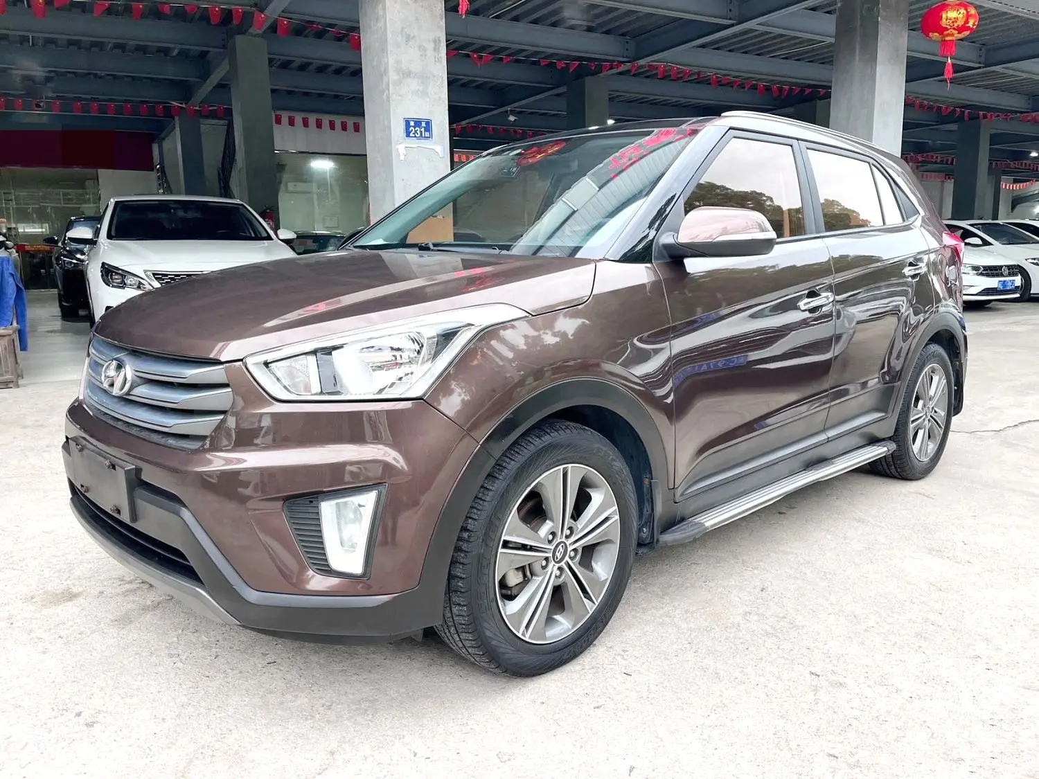 Hyundai ix25