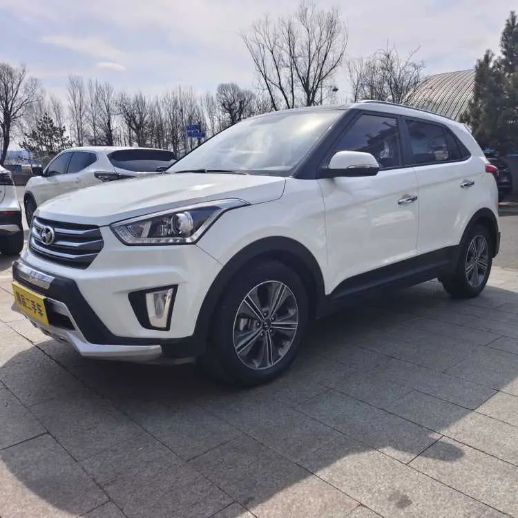Hyundai ix25