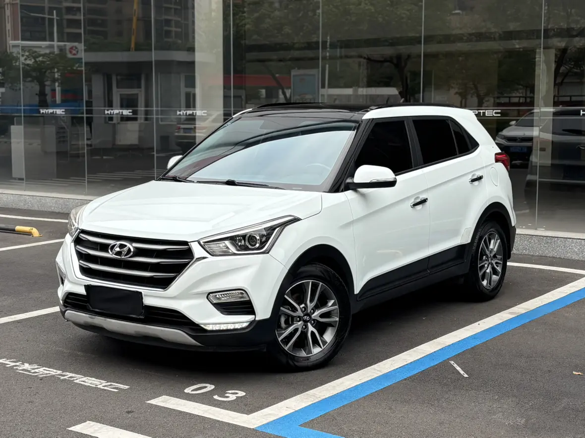 Hyundai ix25